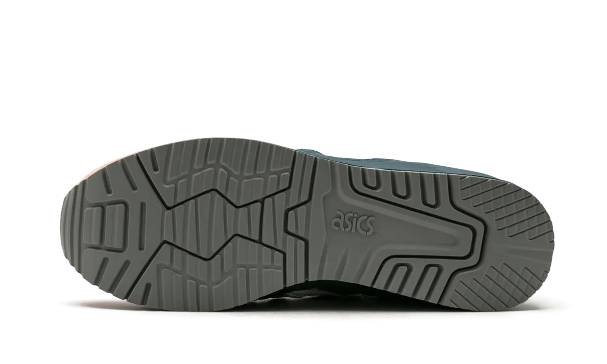 Gel Lyte 3 MIJ "SALMON TOE 2.0 JAPAN" Sea Aqua