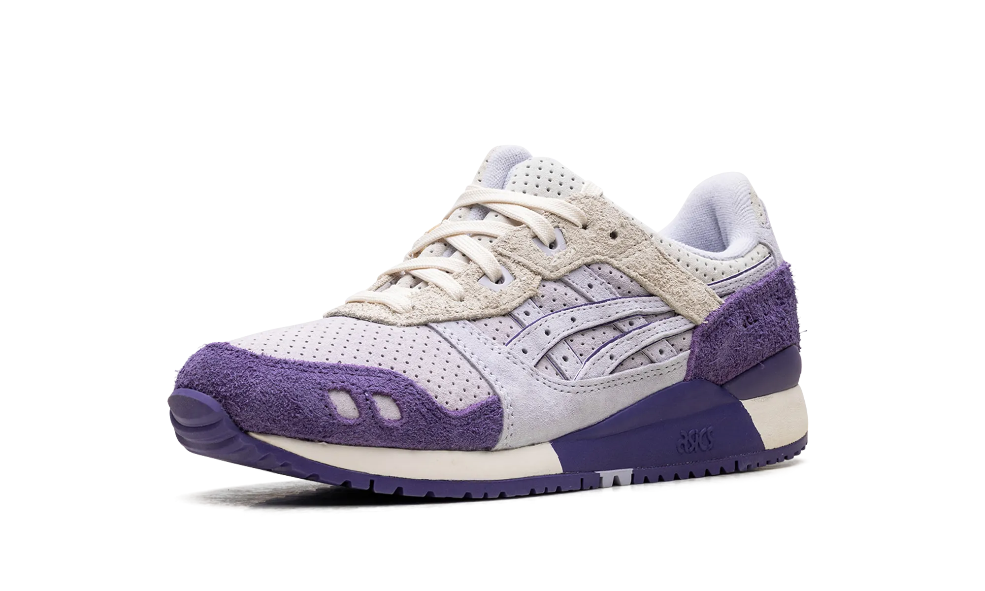 Gel Lyte 3 OG "Lilac Hint" Stylish Touch