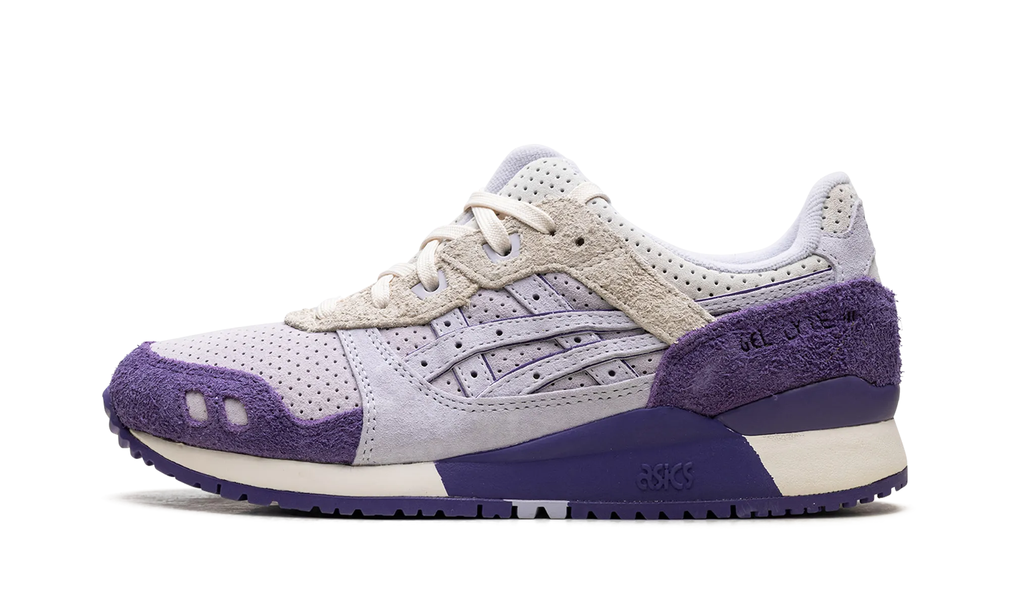 Gel Lyte 3 OG "Lilac Hint" Coastal Style Ridge Path