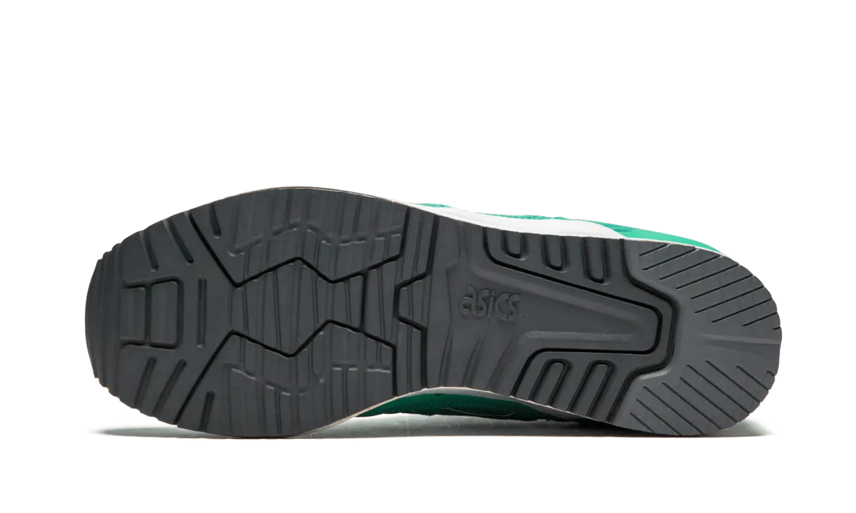Gel Lyte 3 "Mint Leaf" Modern Appeal