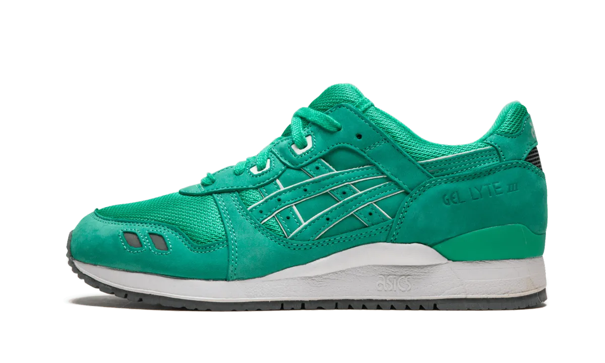 Water Safe Gel Lyte 3 "Mint Leaf"