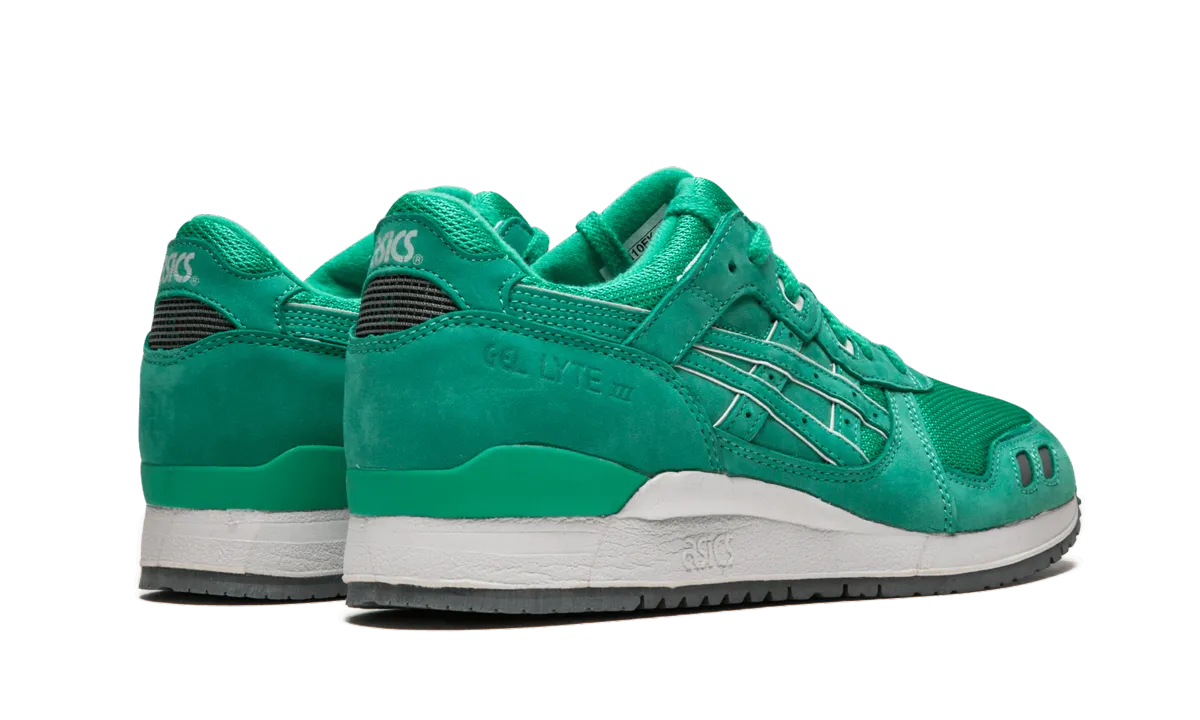 Current Step Shade Step Gel Lyte 3 "Mint Leaf"