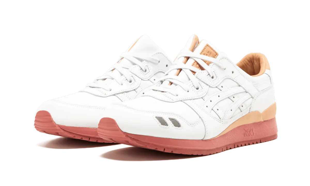 Gel Lyte 3 "Packer x J.Crew" Comfort padding design Urban Choice