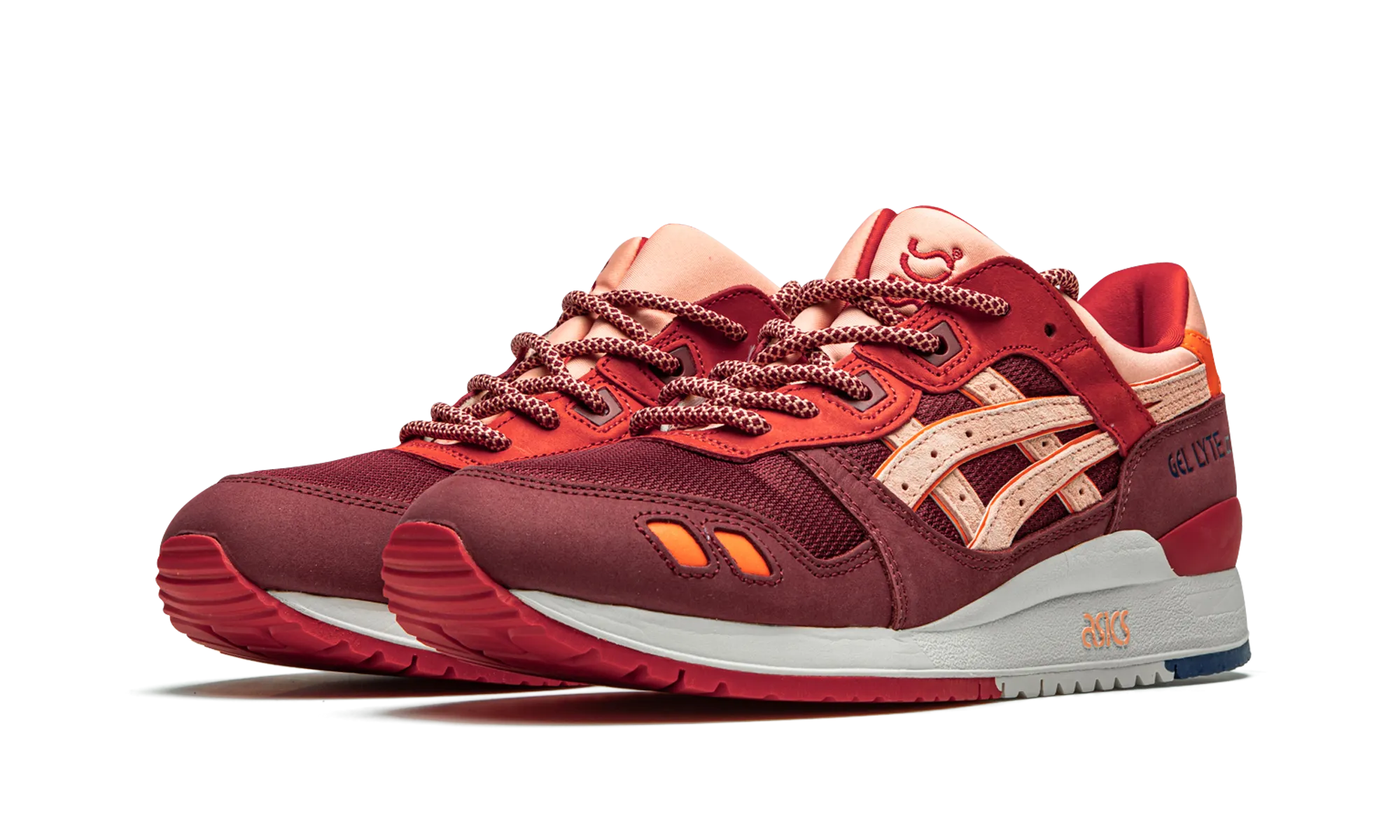 Gel Lyte 3 "Ronnie Fieg Volcano 2.0" Sleek Build