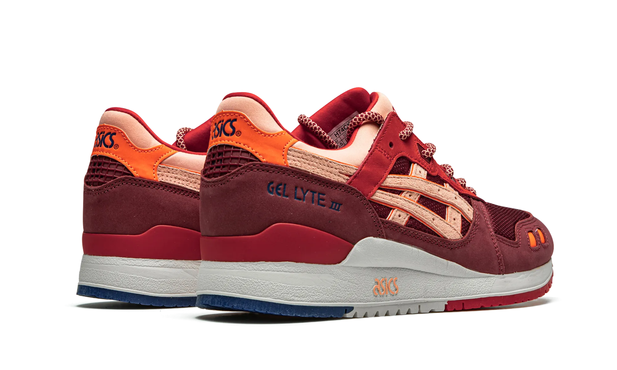 Gel Lyte 3 "Ronnie Fieg Volcano 2.0" Pattern Play Active Gear
