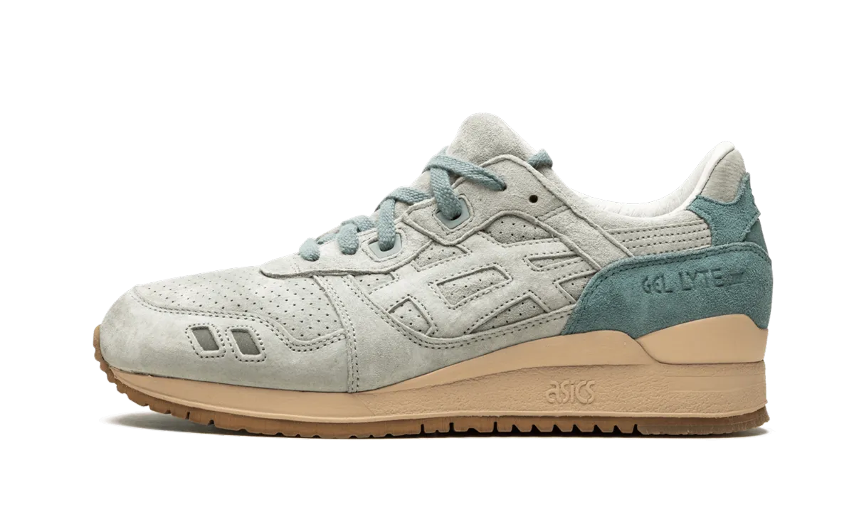 Gel Lyte 3 "St Alfred" Block Step Track Step