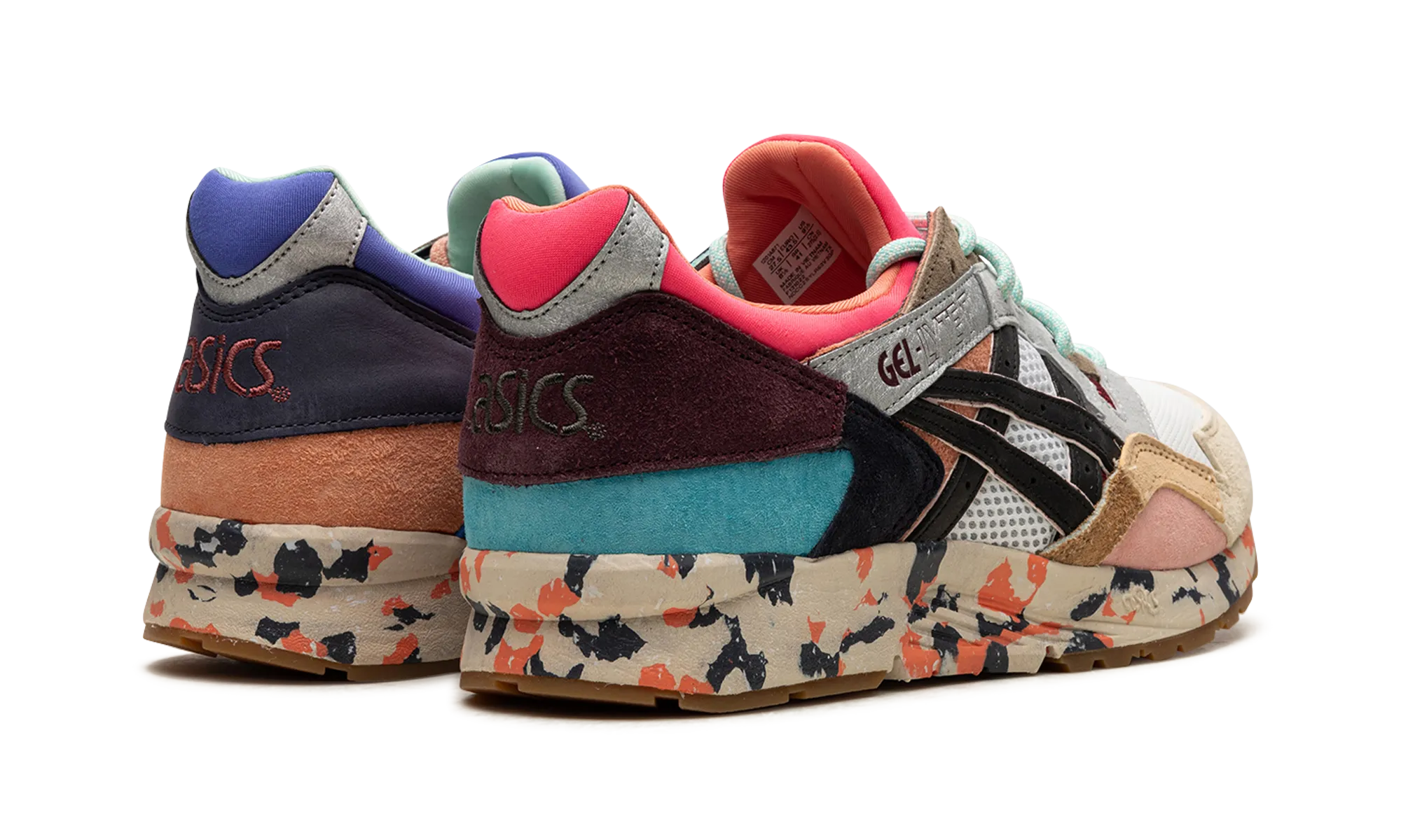 moisture - wicking socks Gel Lyte 5 "RE:Material"
