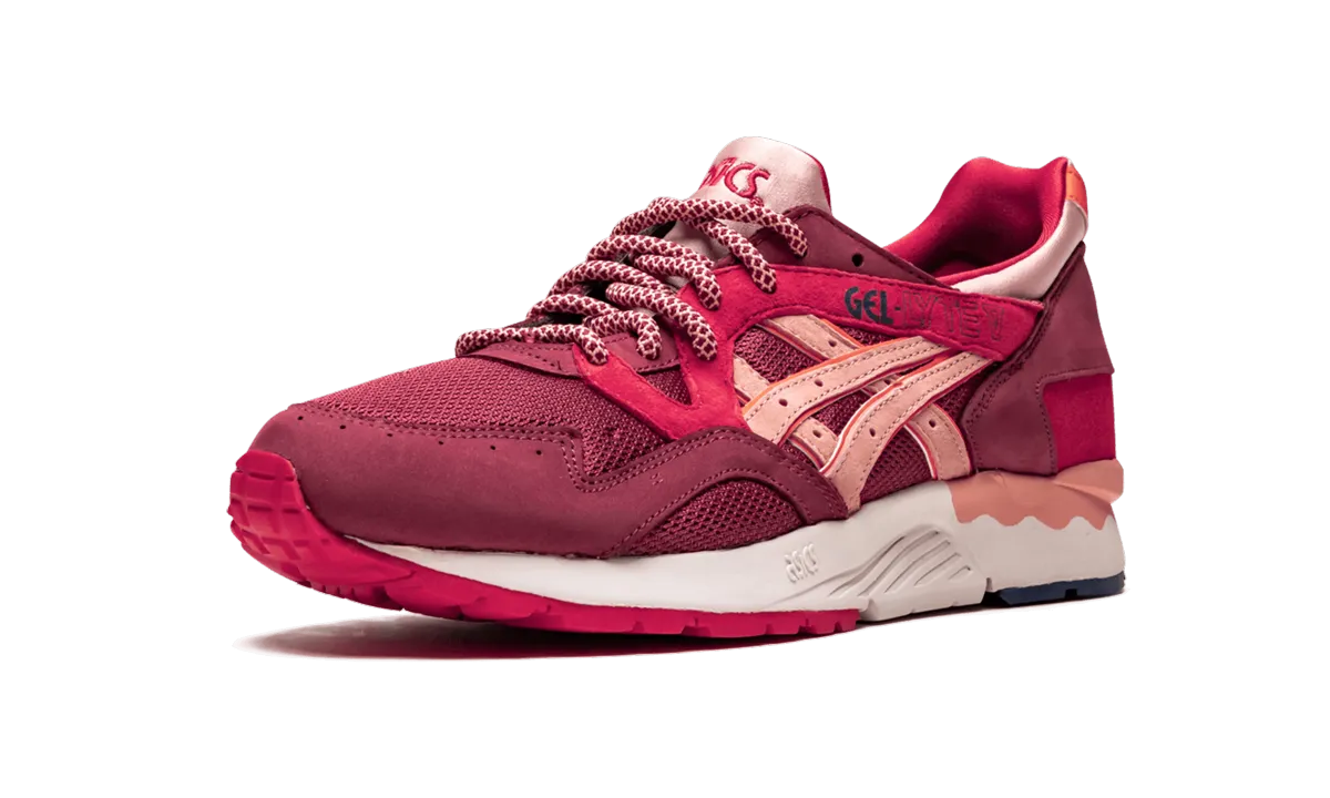 elegant - style shoes Gel Lyte 5 "Volcano"