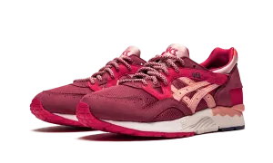 Gel Lyte 5 "Volcano" Stable arch