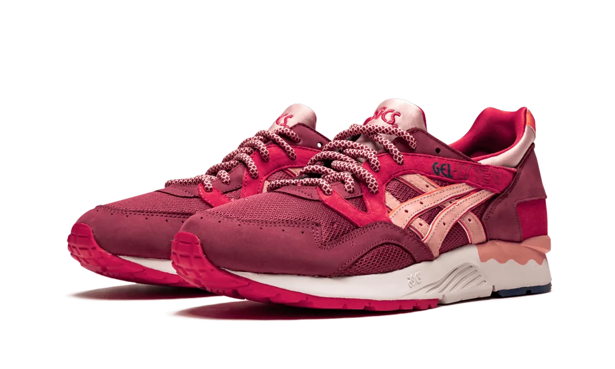 Gel Lyte 5 "Volcano" city shoes