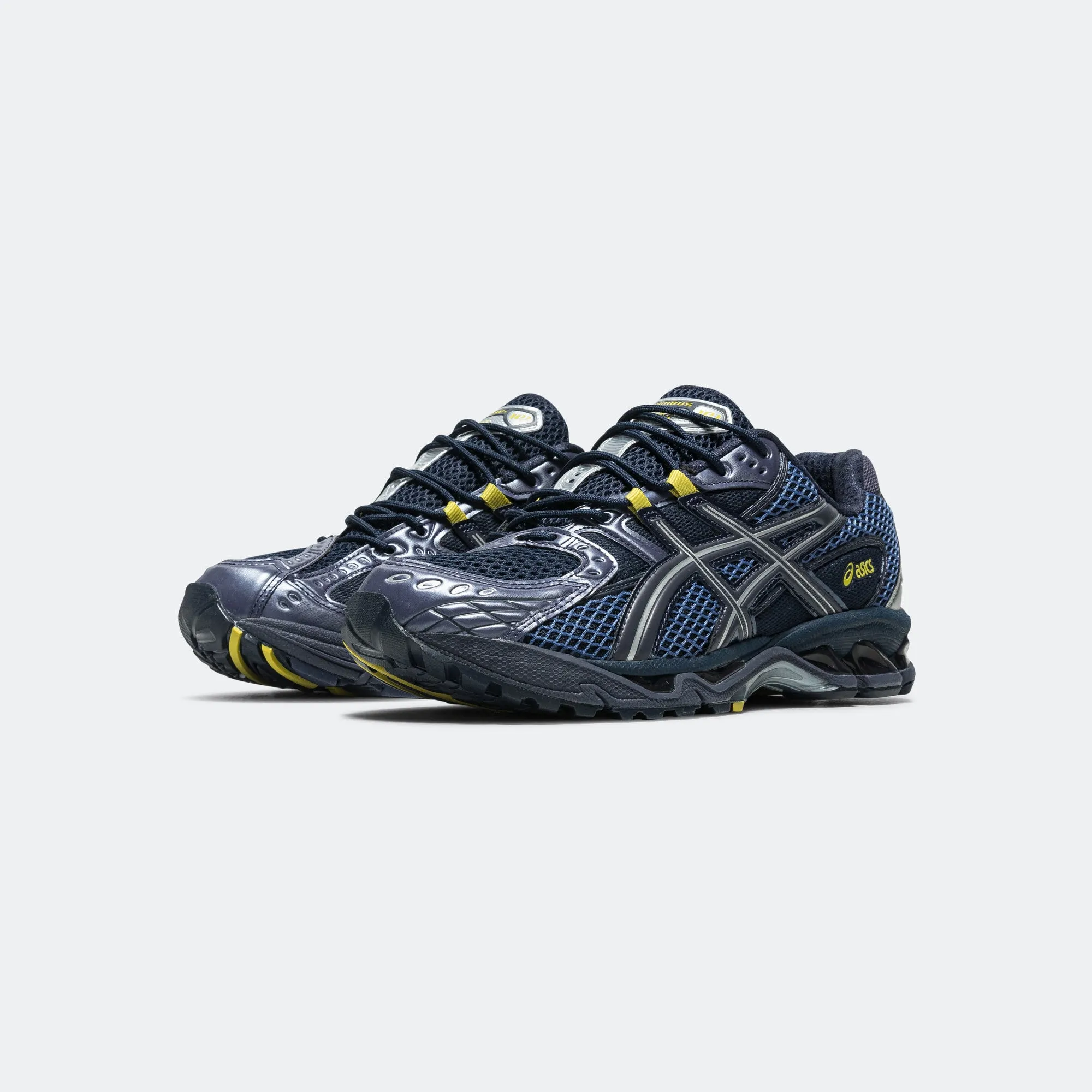 GEL-Nimbus 10.1 - Midnight/Indigo Fog Smart Performance