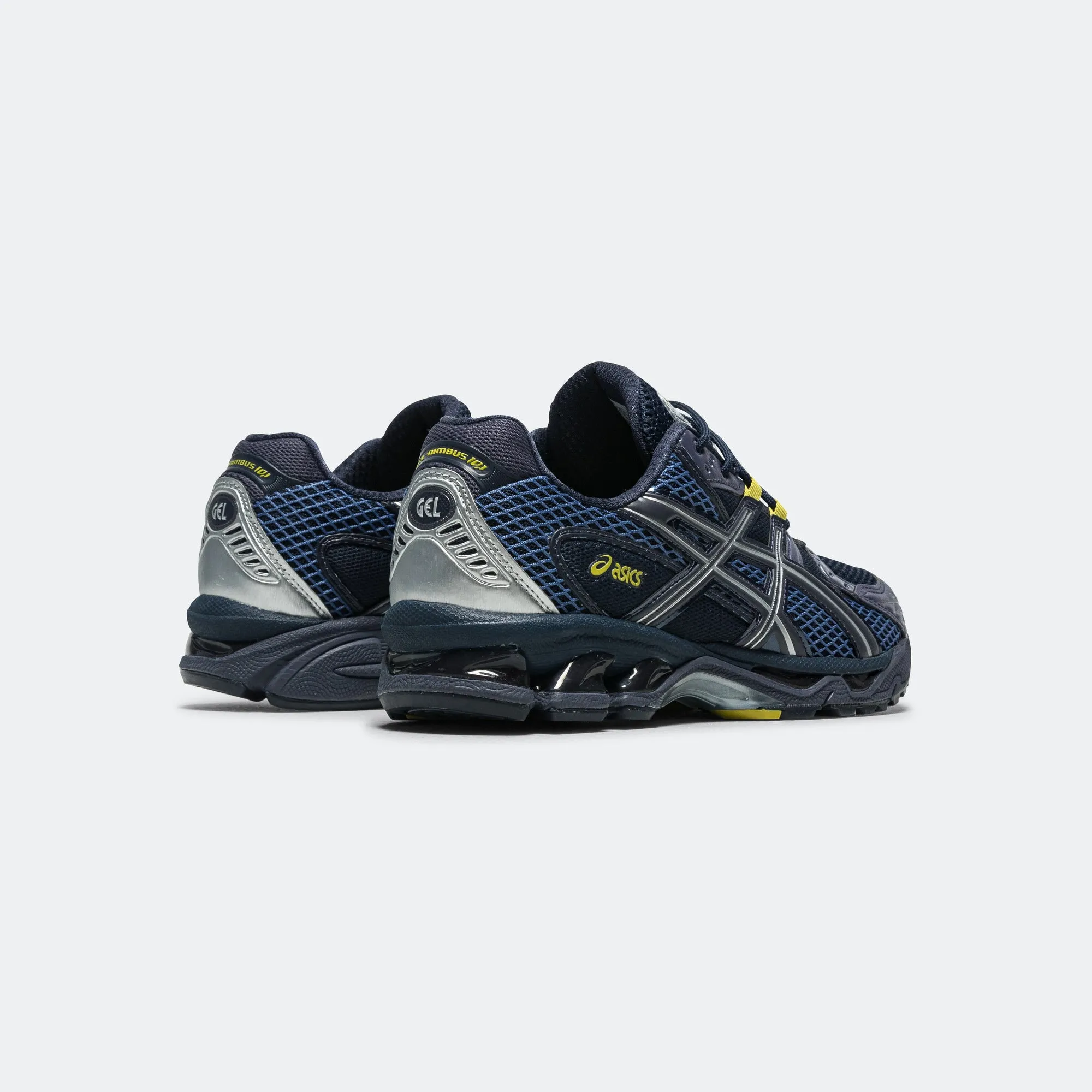 GEL-Nimbus 10.1 - Midnight/Indigo Fog Leather Upper