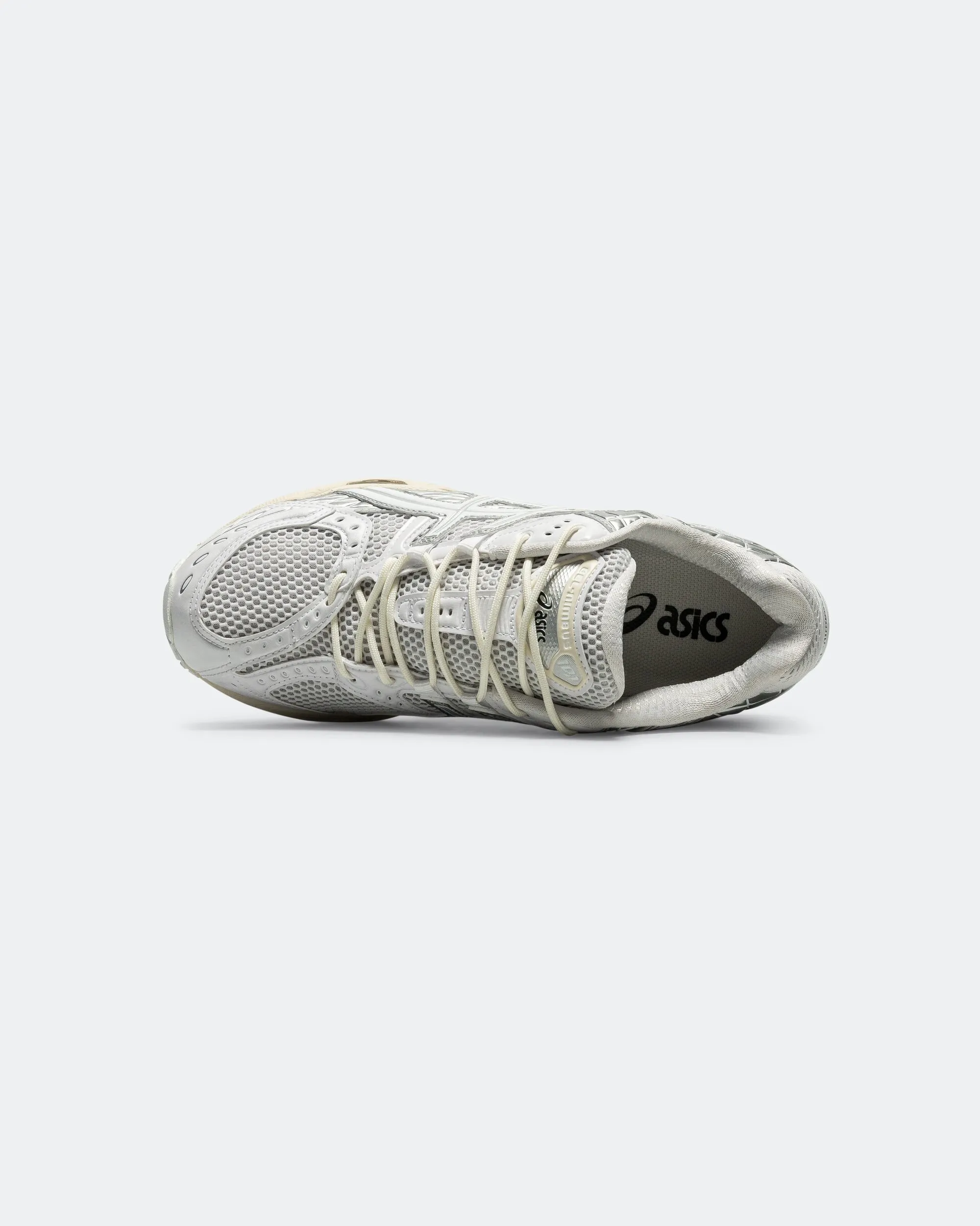 GEL-Nimbus 10.1 - White/Pure Silver Premium Technology