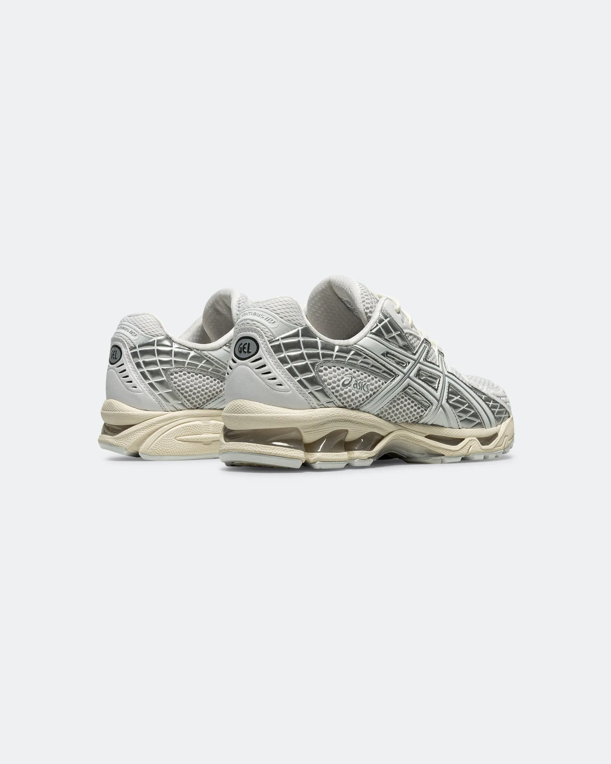 Fresh Style GEL-Nimbus 10.1 - White/Pure Silver
