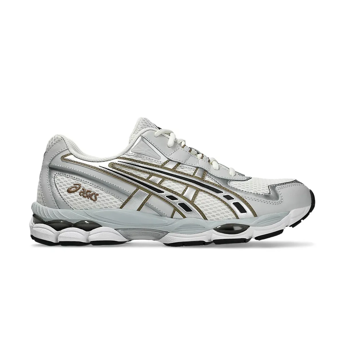GEL-NYC 2055 'Cream Pure Silver' Maximum touch least affordable