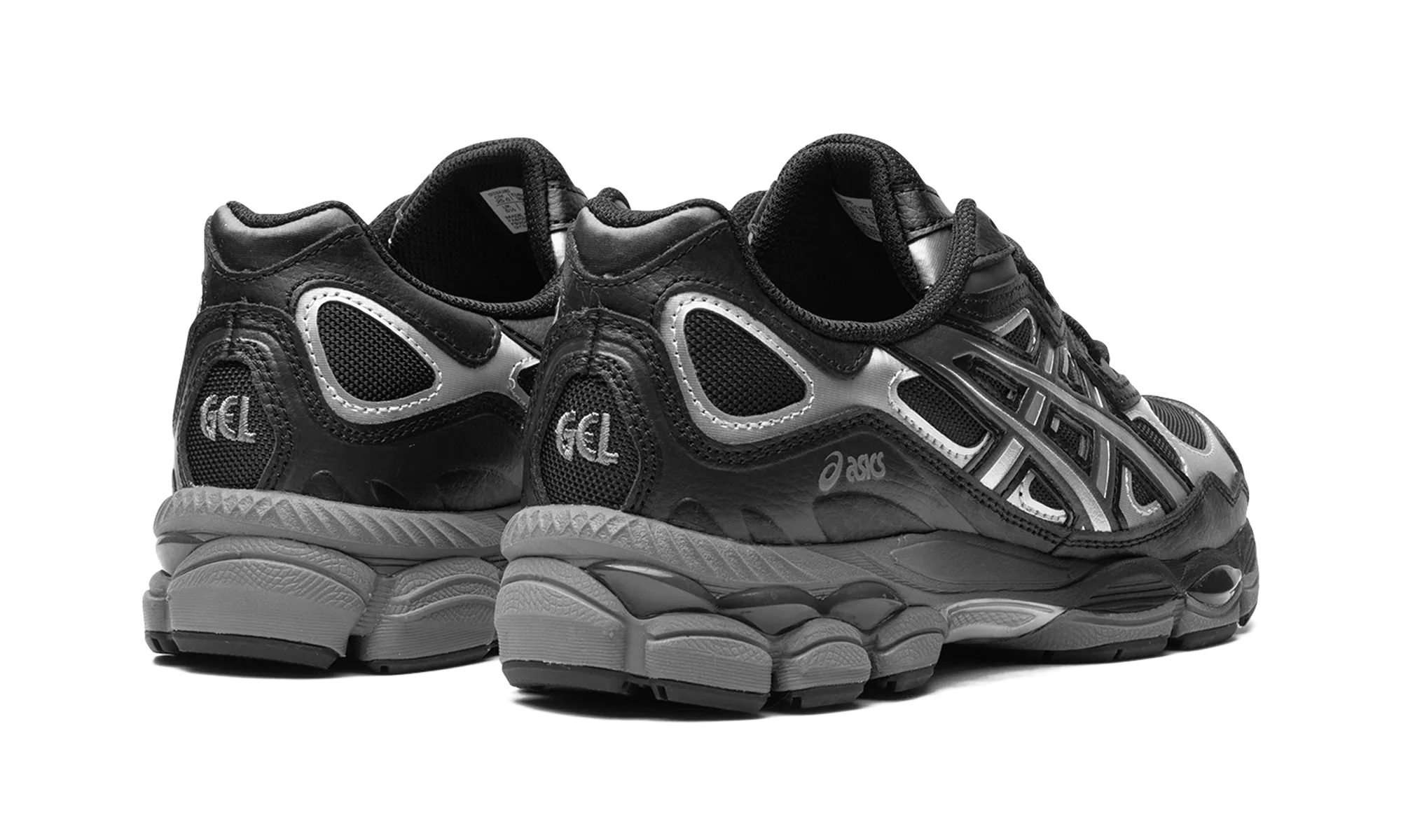 Gel NYC "Graphite" Warm Interior Simple Touch