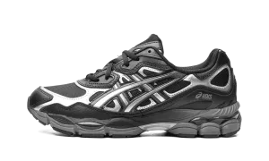 Gel NYC "Graphite" Flat Design Well Built