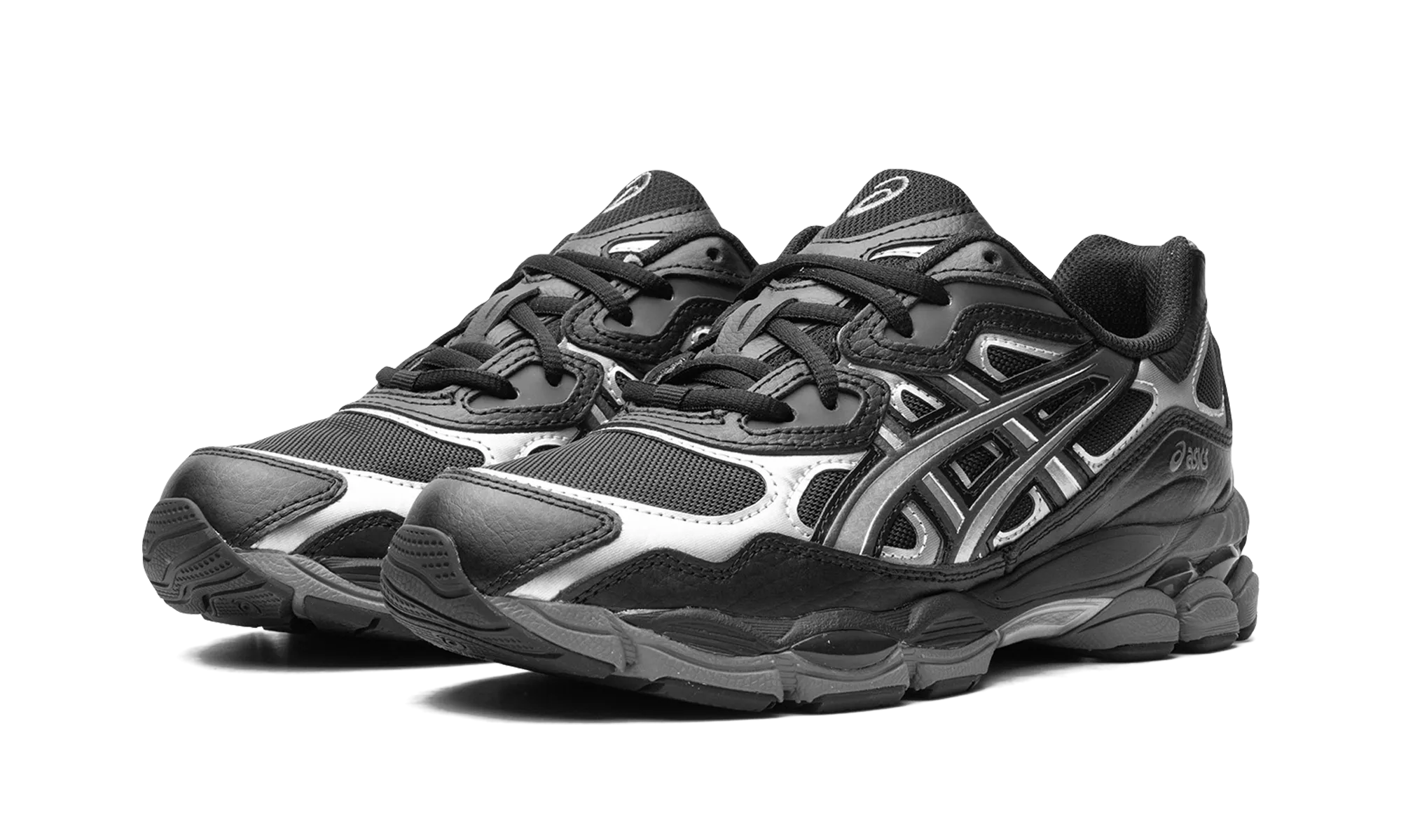 Gel NYC "Graphite" Durable Feel City Jog