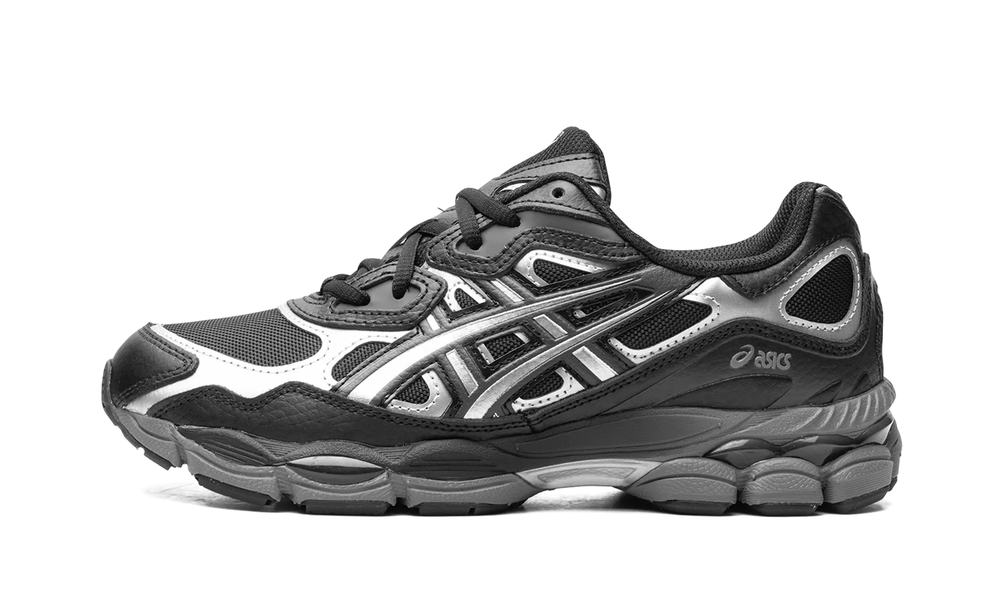 Gel NYC "Graphite" Flat Design Well Built