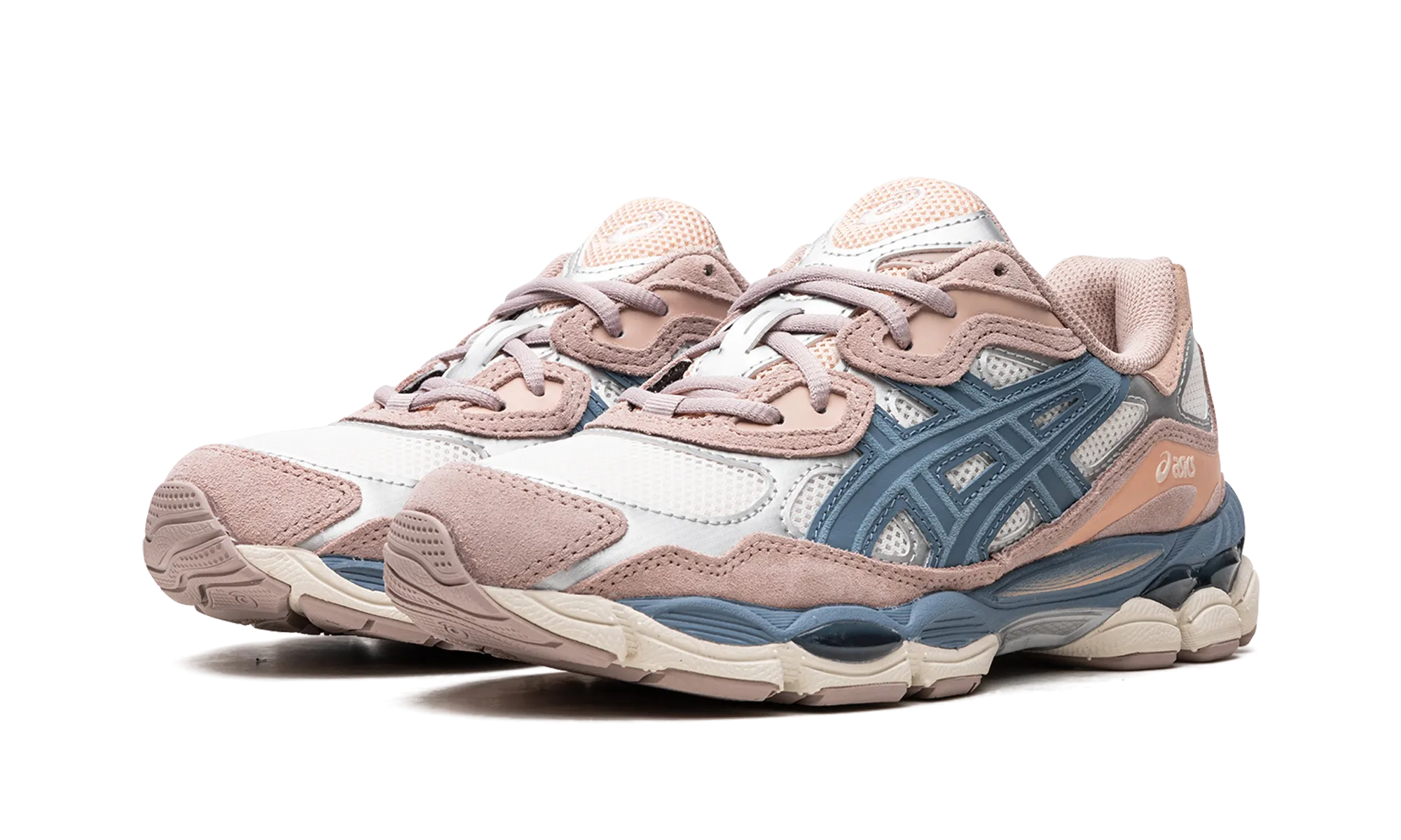 Comfortable Movement Street Explorer Gel NYC "Mauve Blue"