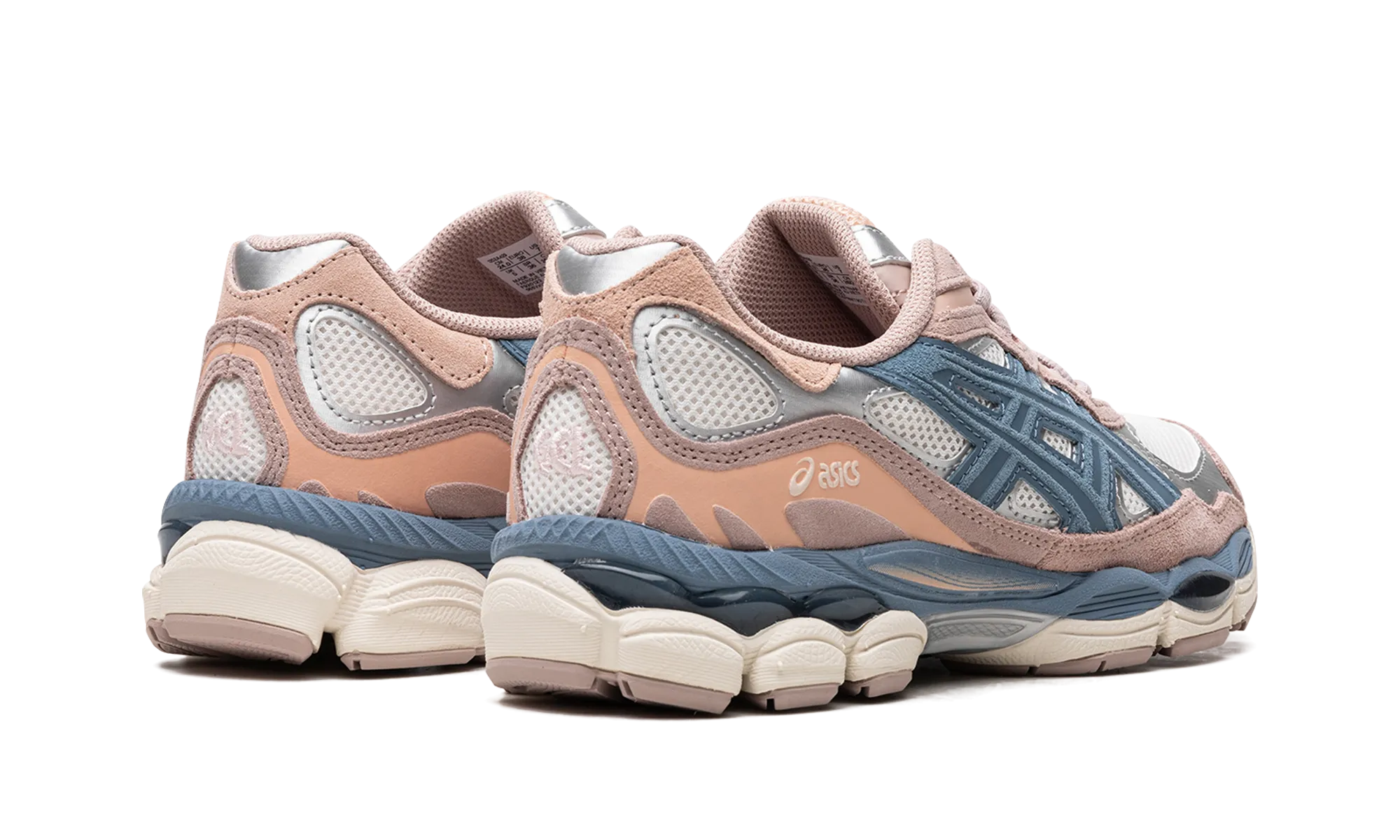 Pure Motion Gel NYC "Mauve Blue"