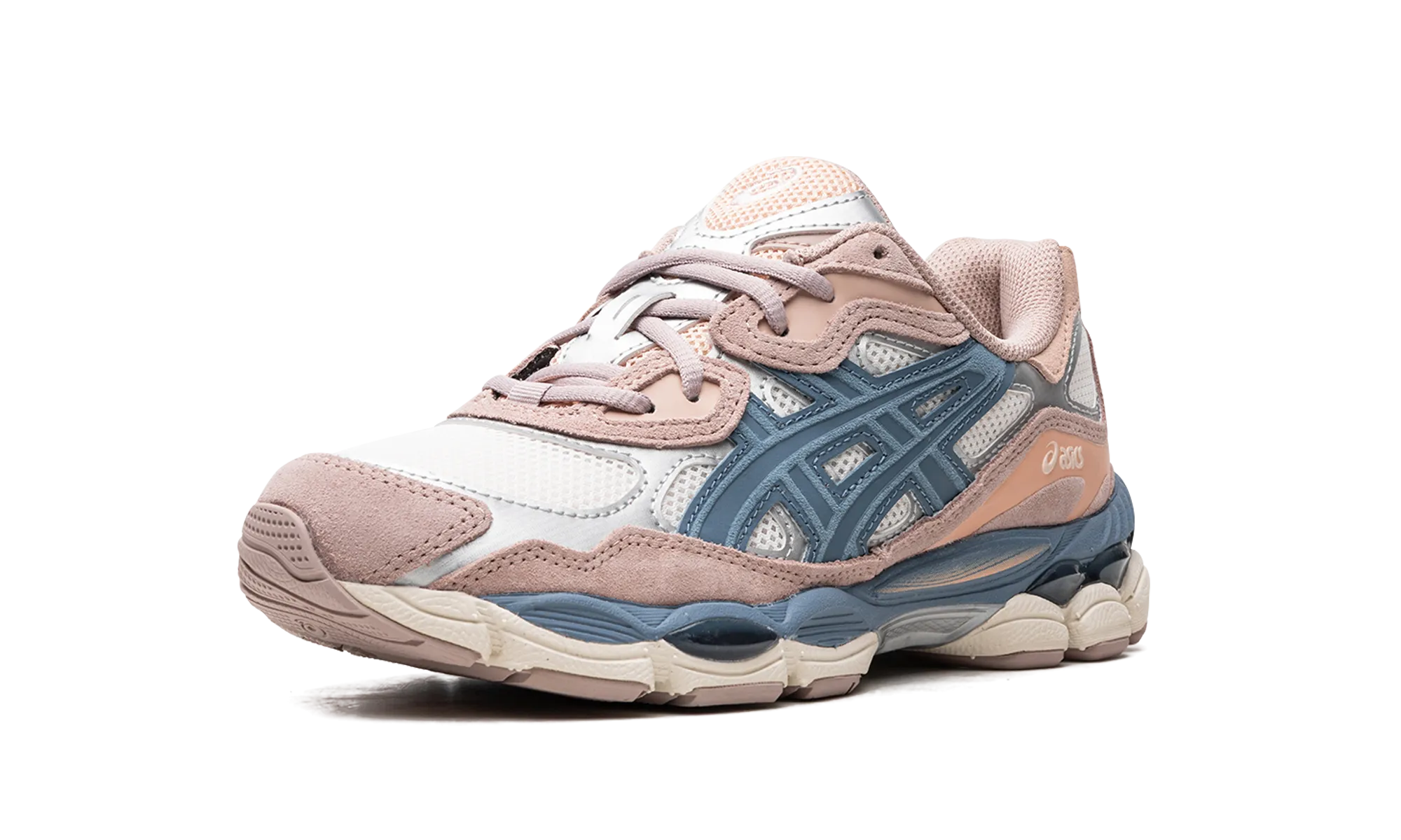 Gel NYC "Mauve Blue" Casual Day Comfortable Upper