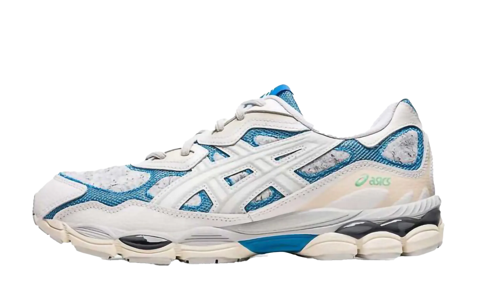 Coffee Run Gel NYC "'Shigen 2'"