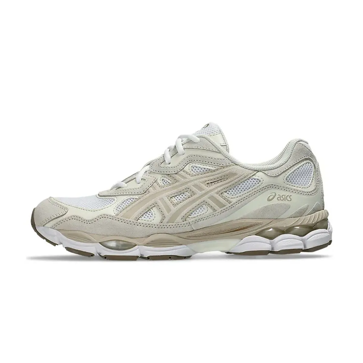 GEL-NYC 'White Feather Grey' Dancing