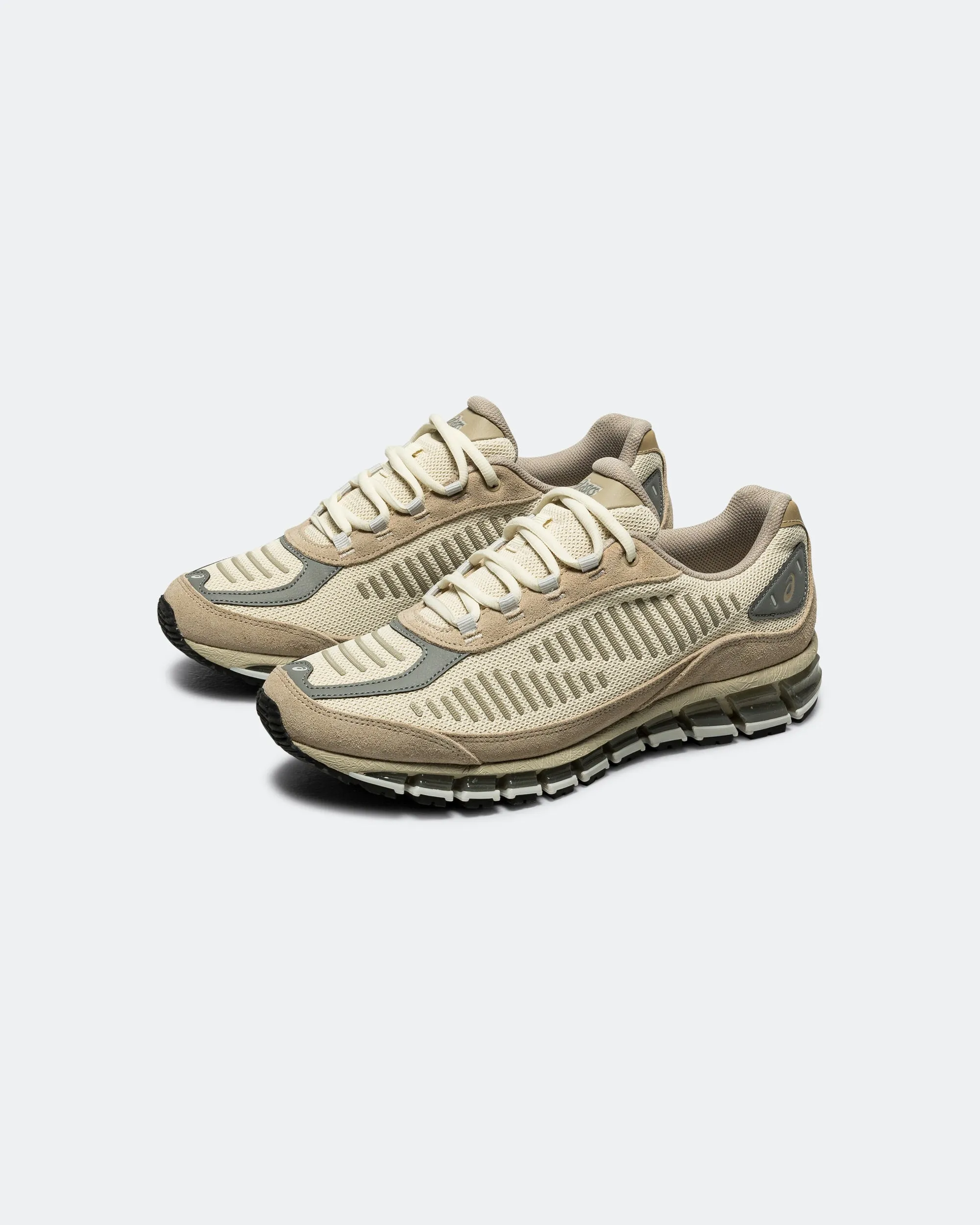 City Fit GEL-Quantum 360 I AMP - Pale Oak/Wool