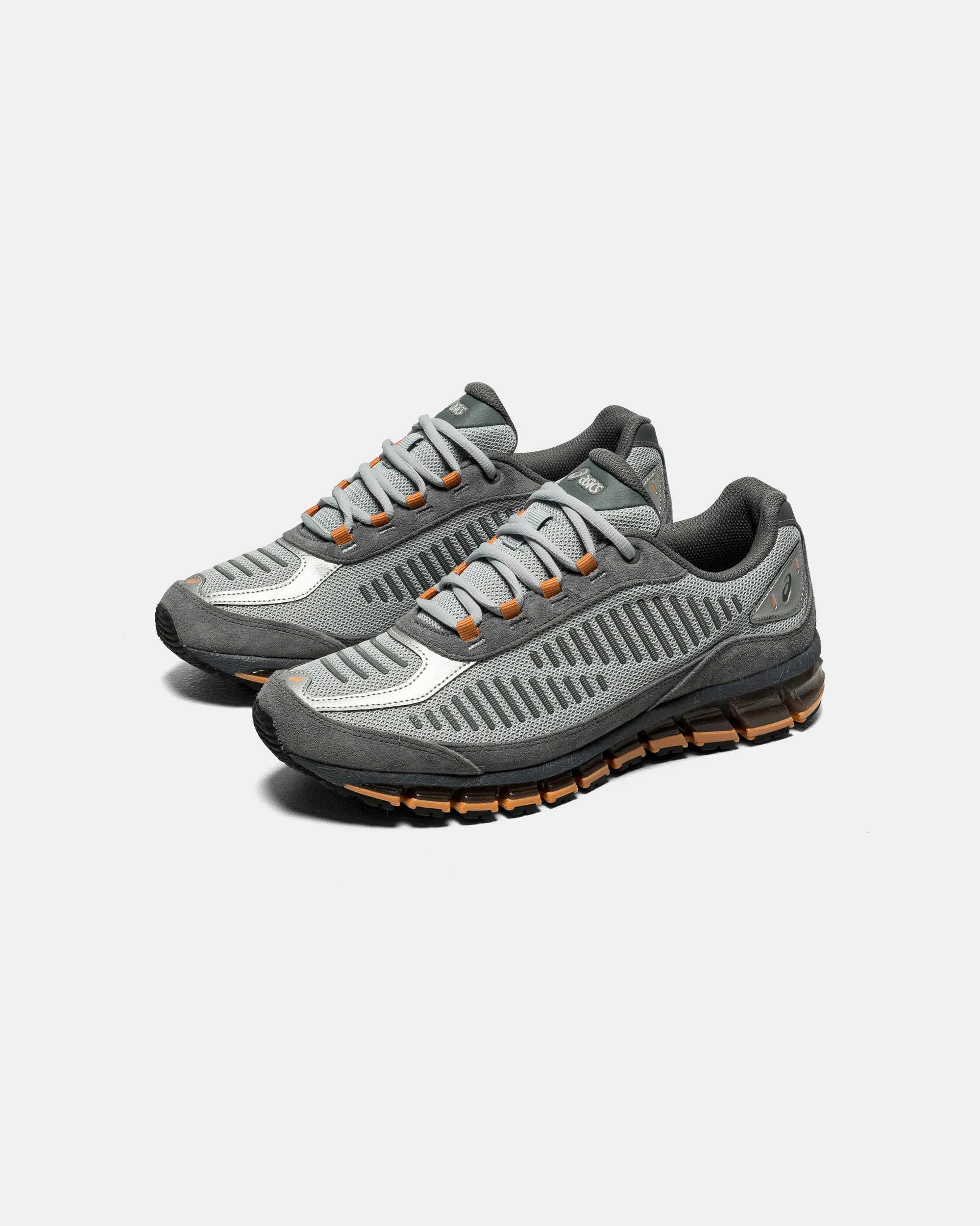 Shape Memory Flexible Use GEL-Quantum 360 I AMP - Piedmont Grey/Steel Grey