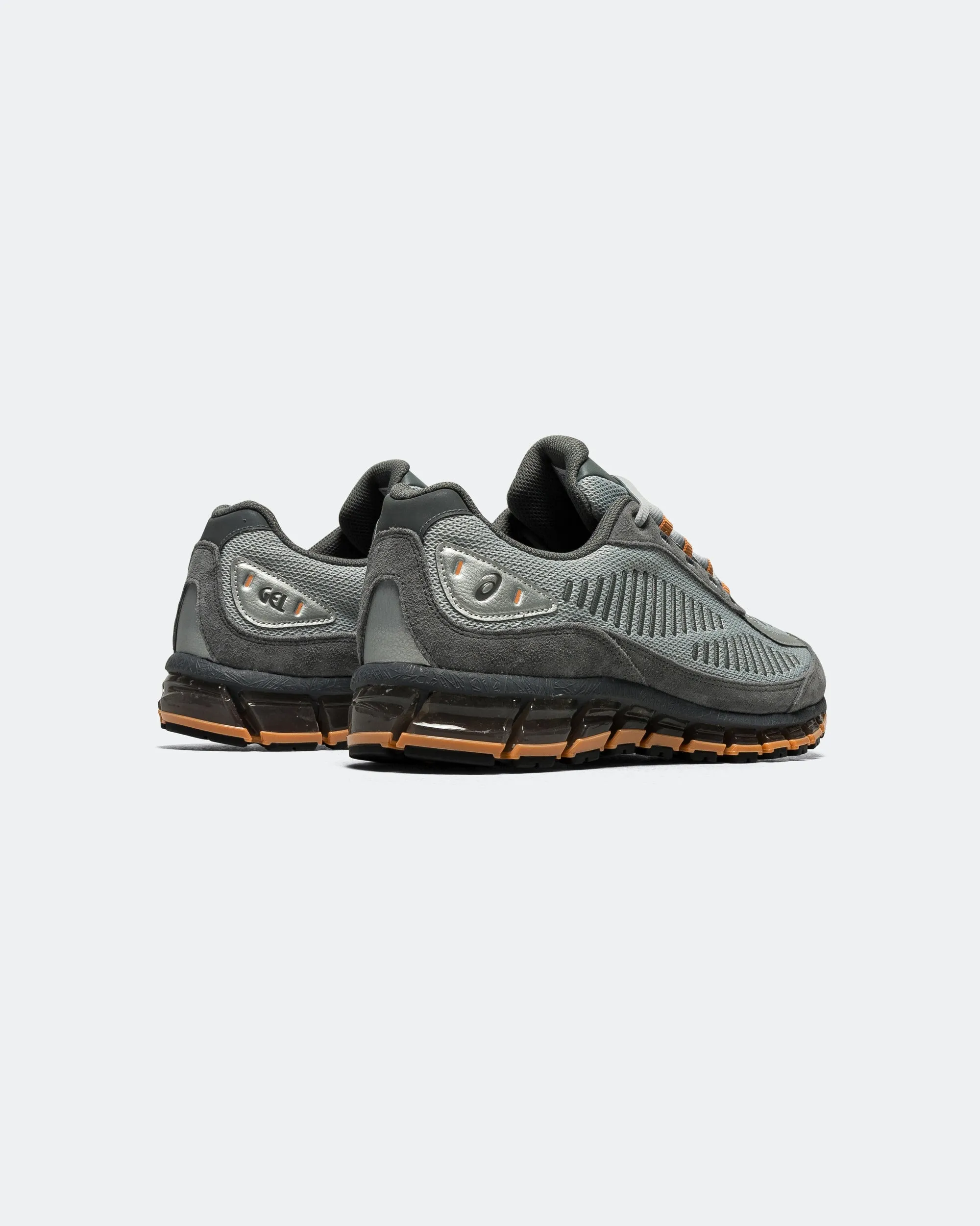 Sneaker Socks GEL-Quantum 360 I AMP - Piedmont Grey/Steel Grey