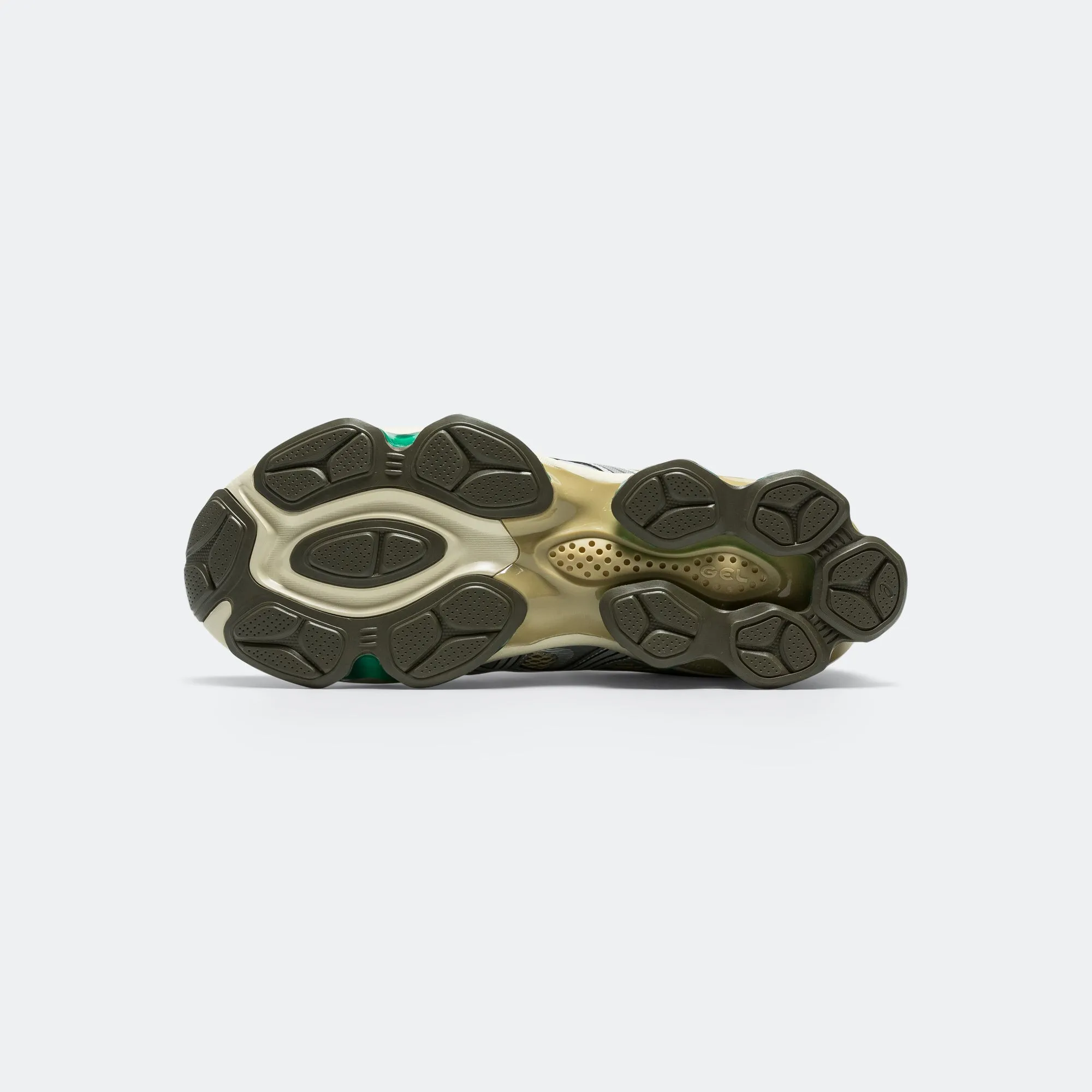 Durable Gear GEL-Quantum Kinetic - Khaki Beige/Pure Silver