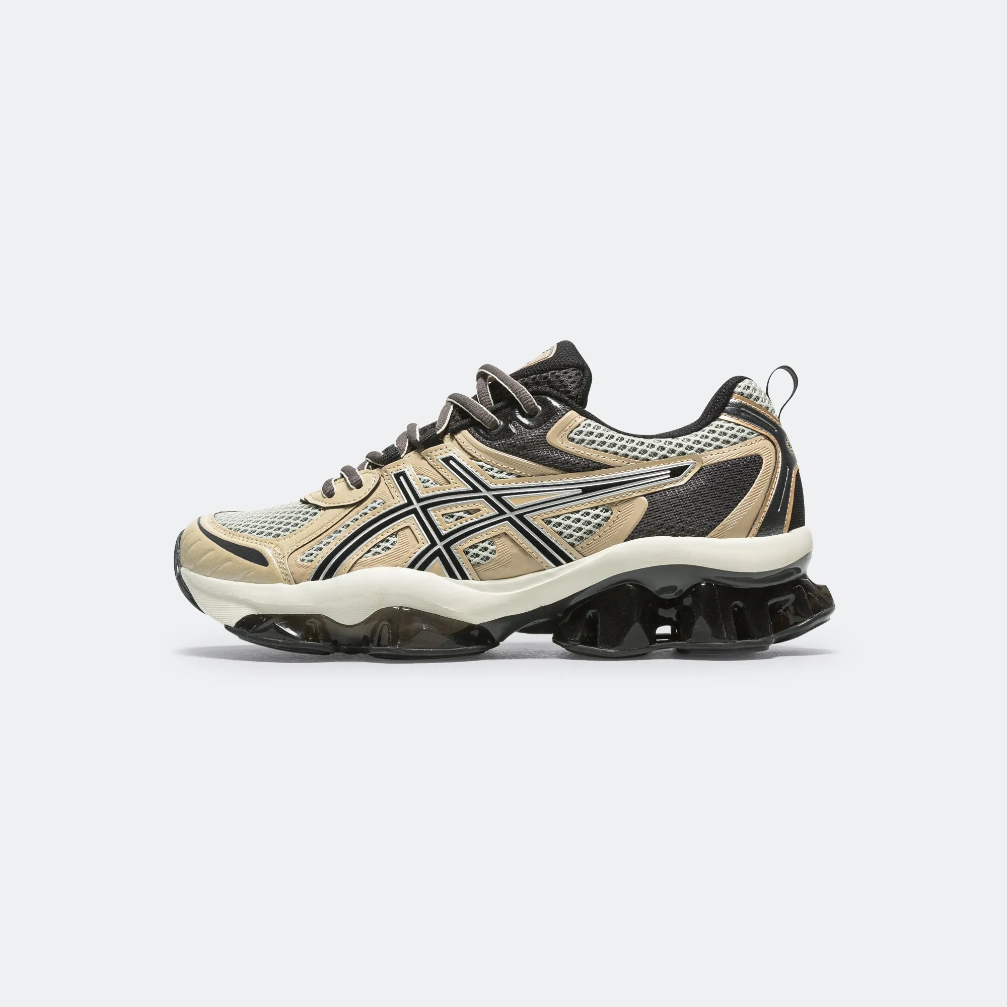 On Foot GEL-Quantum Kinetic - Sand/Black