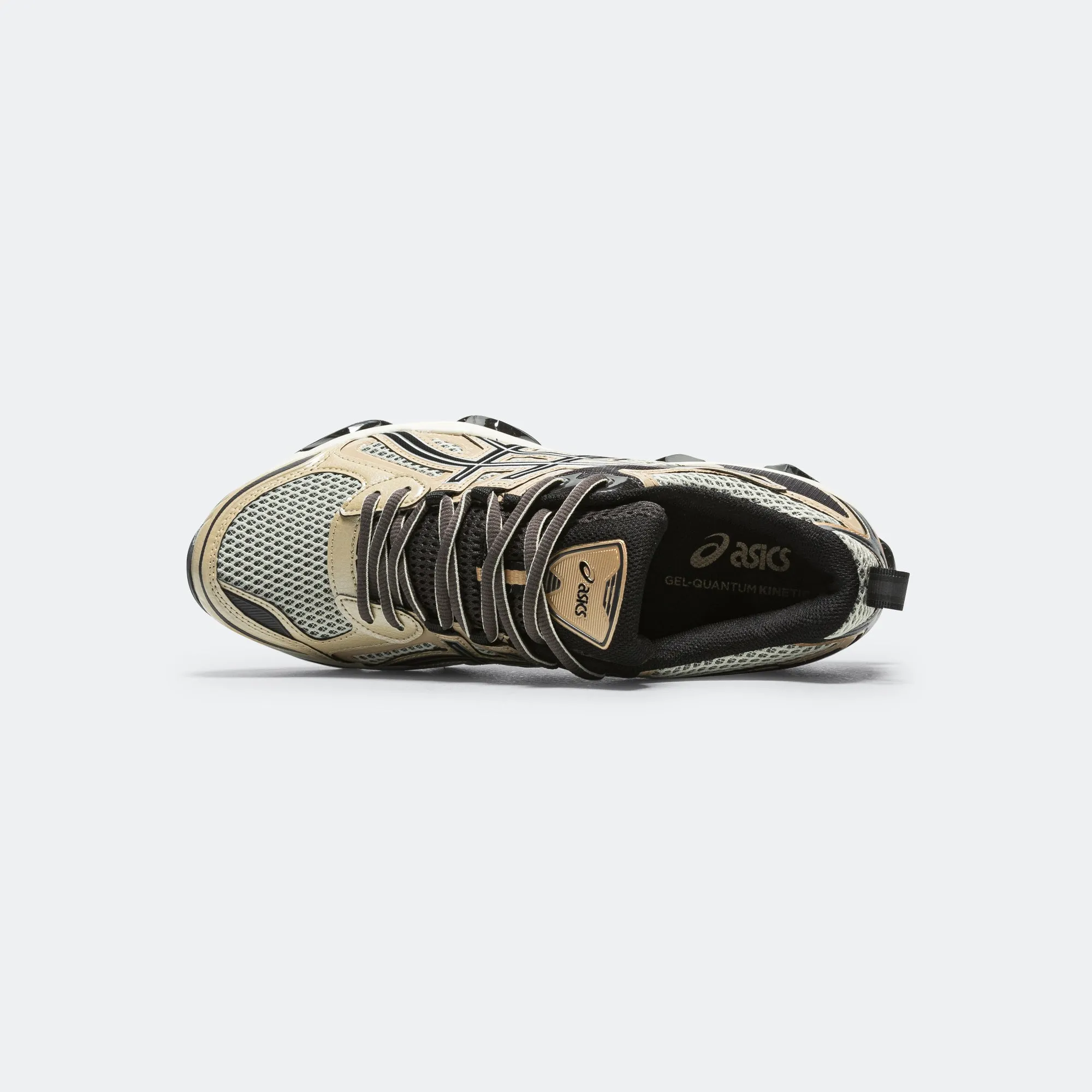 GEL-Quantum Kinetic - Sand/Black Vent Mesh Neutral Top