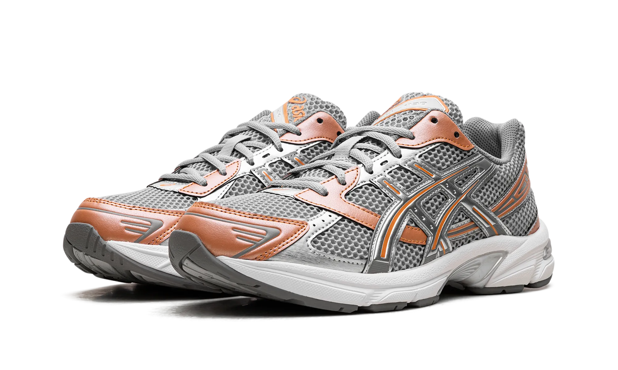 Gel1130 "Cement Grey/Rust Orange" EVA foam