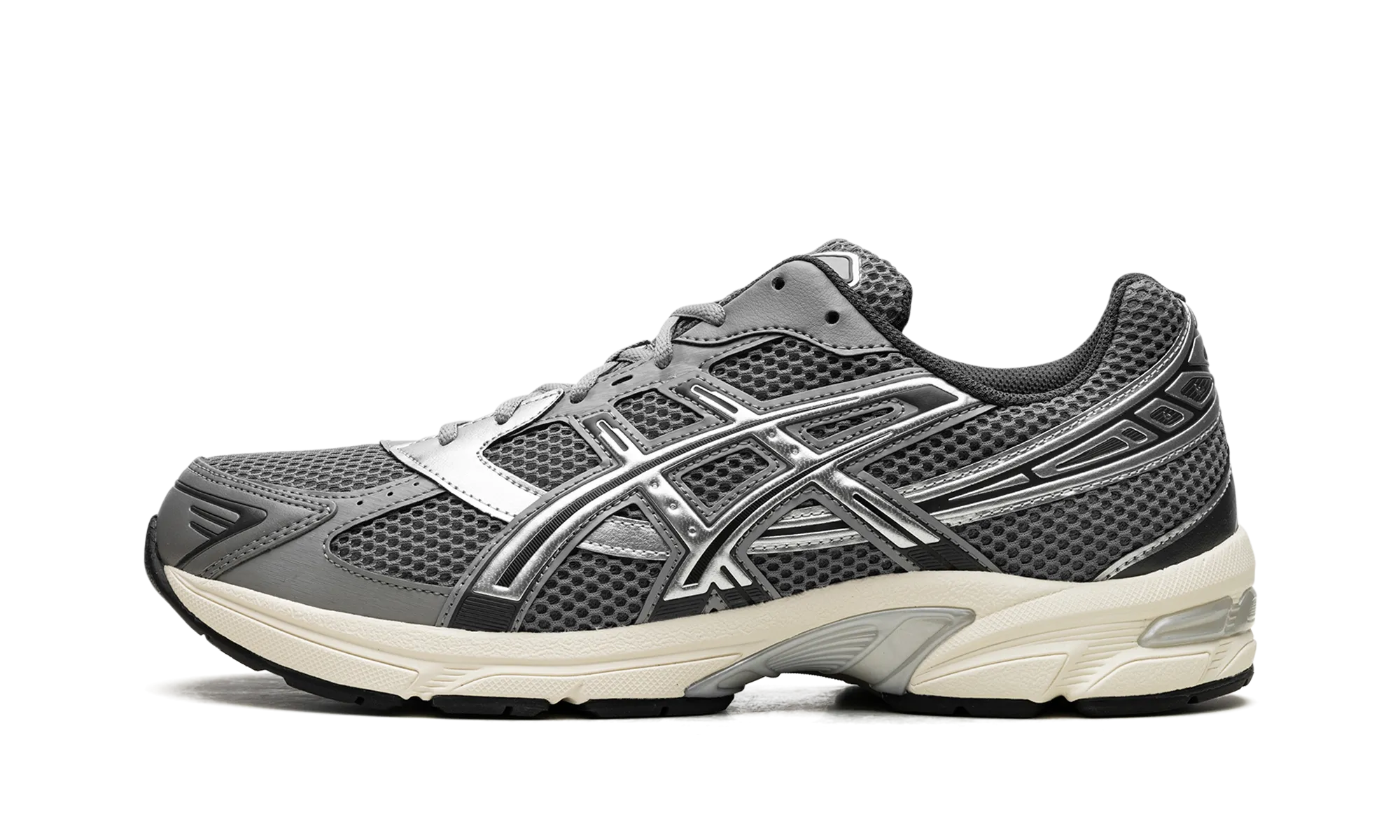 joggers Cushioned - tongue Gell 1130 "Clay Grey Pure Silver"