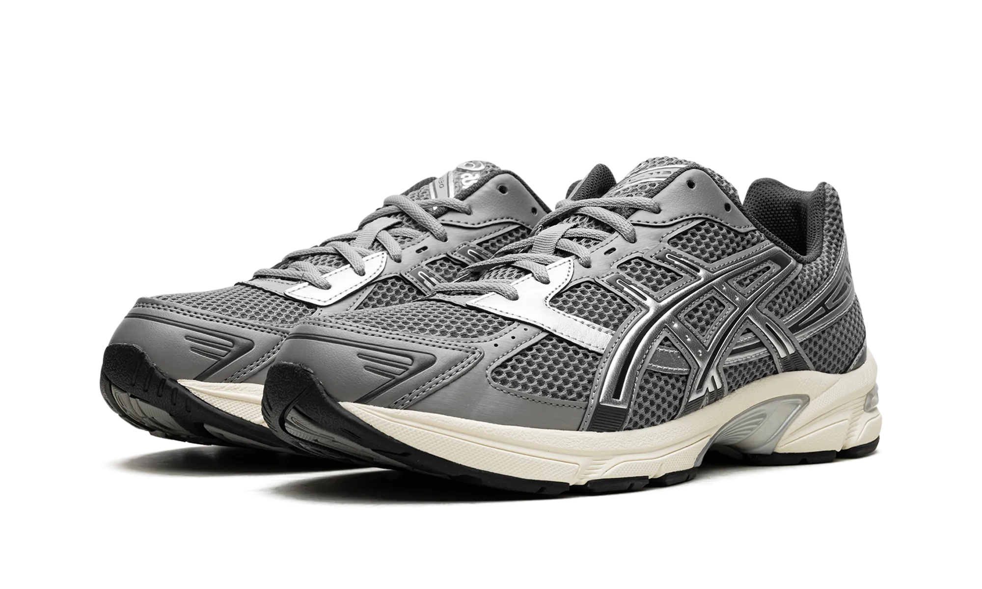 Gell 1130 "Clay Grey Pure Silver" Knit Material