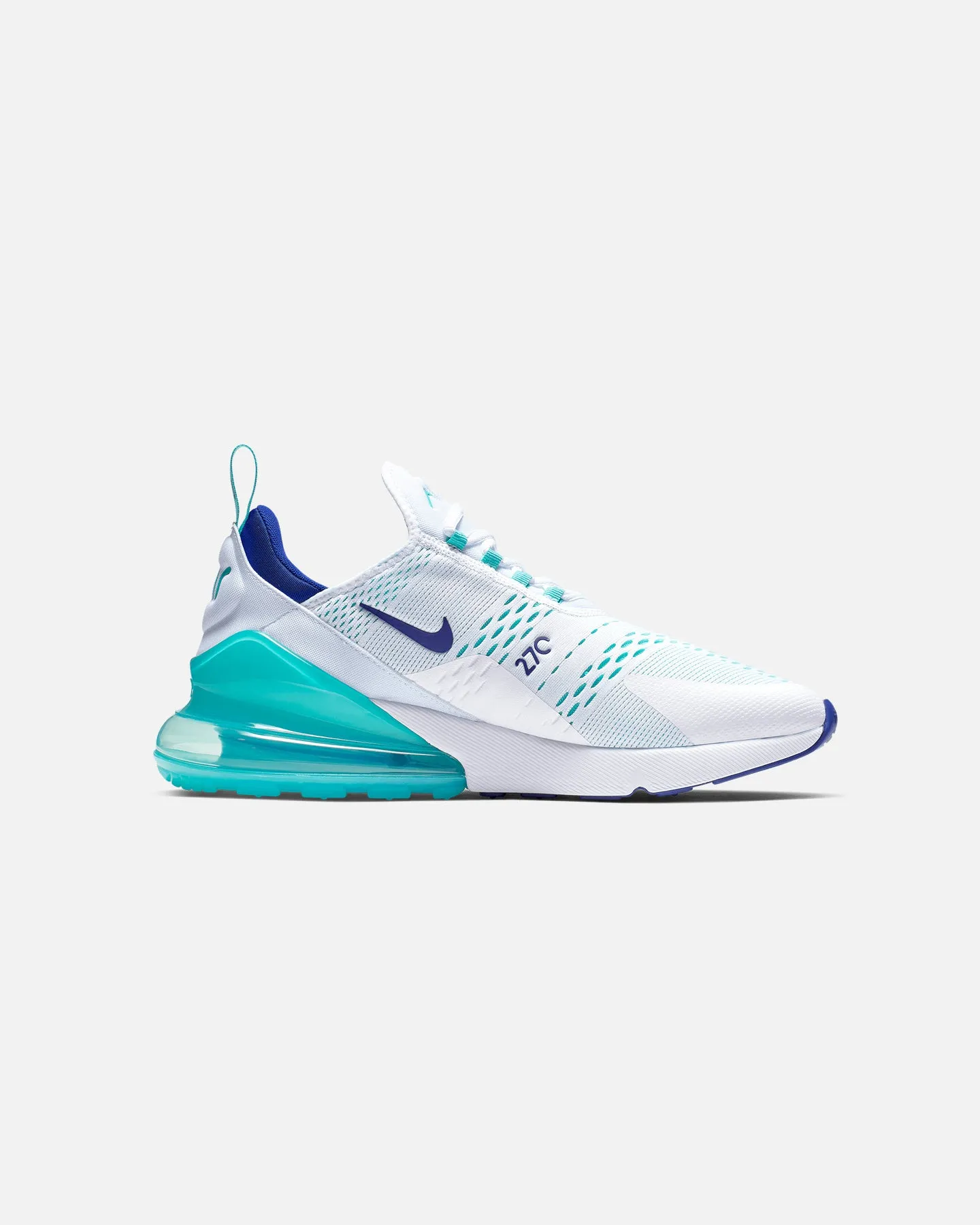 Leg Long TPU Stability Nike Air Max 270 White/Hyper Jade