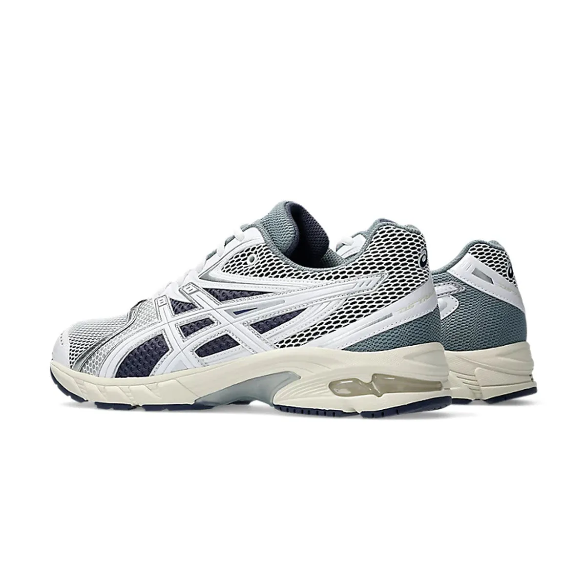 summer - style GEL-DS Trainer 14 'White Pure Silver'