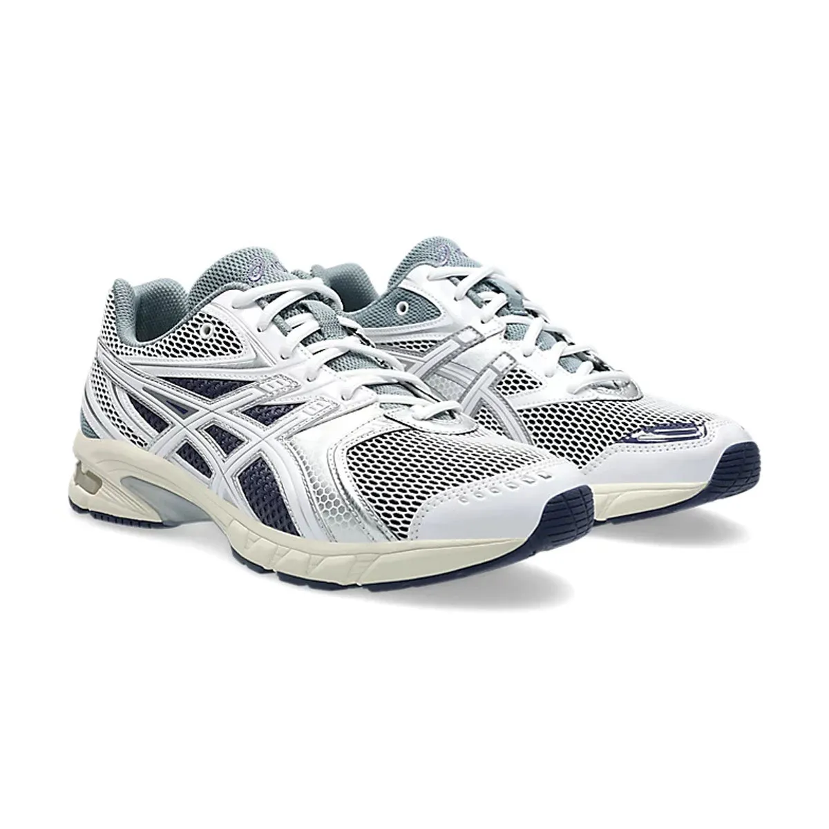 heel - cup - level amateur - style GEL-DS Trainer 14 'White Pure Silver'