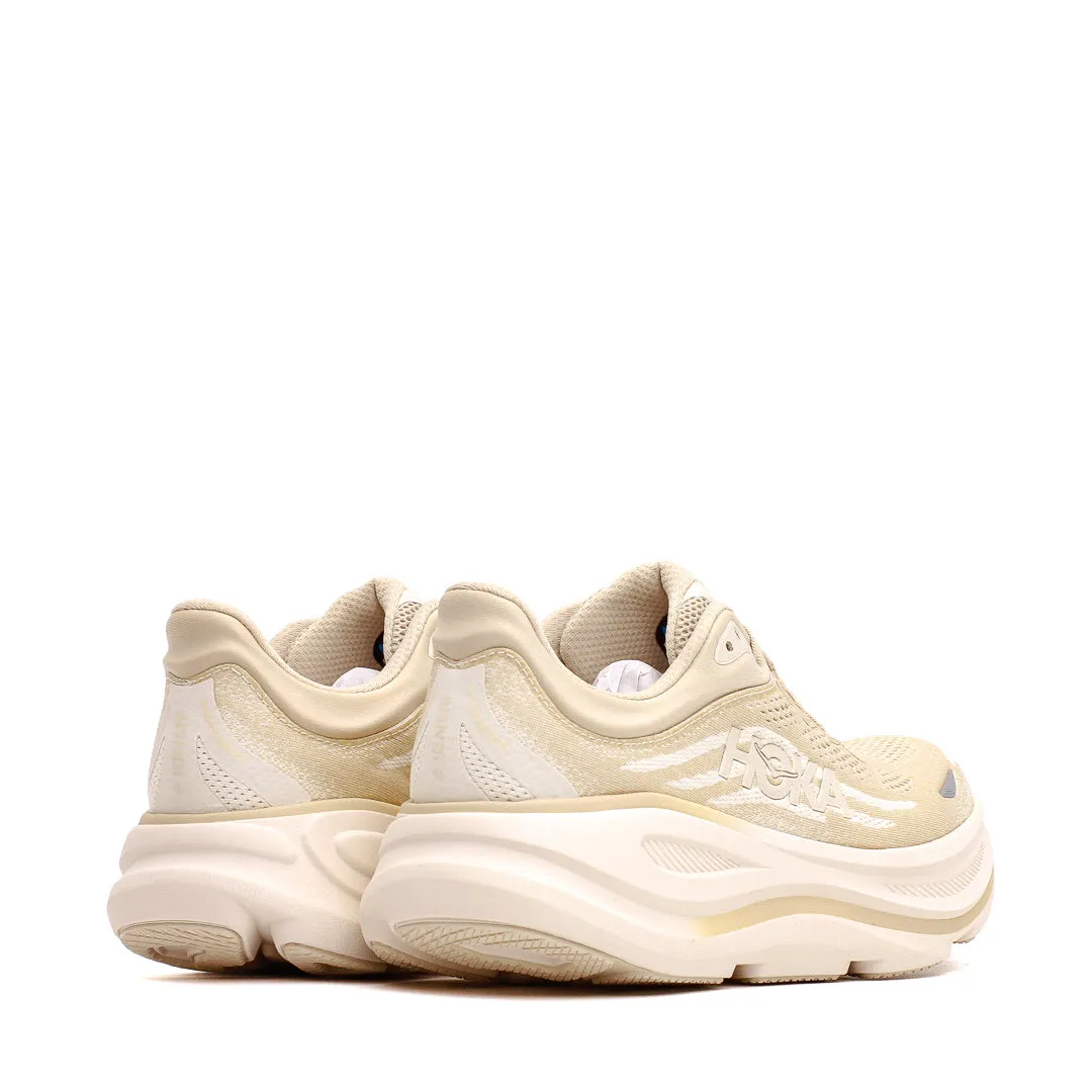 Hoka One One Men Bondi 9 Oatmeal Oat Milk 1162011-OLTM performance - technology