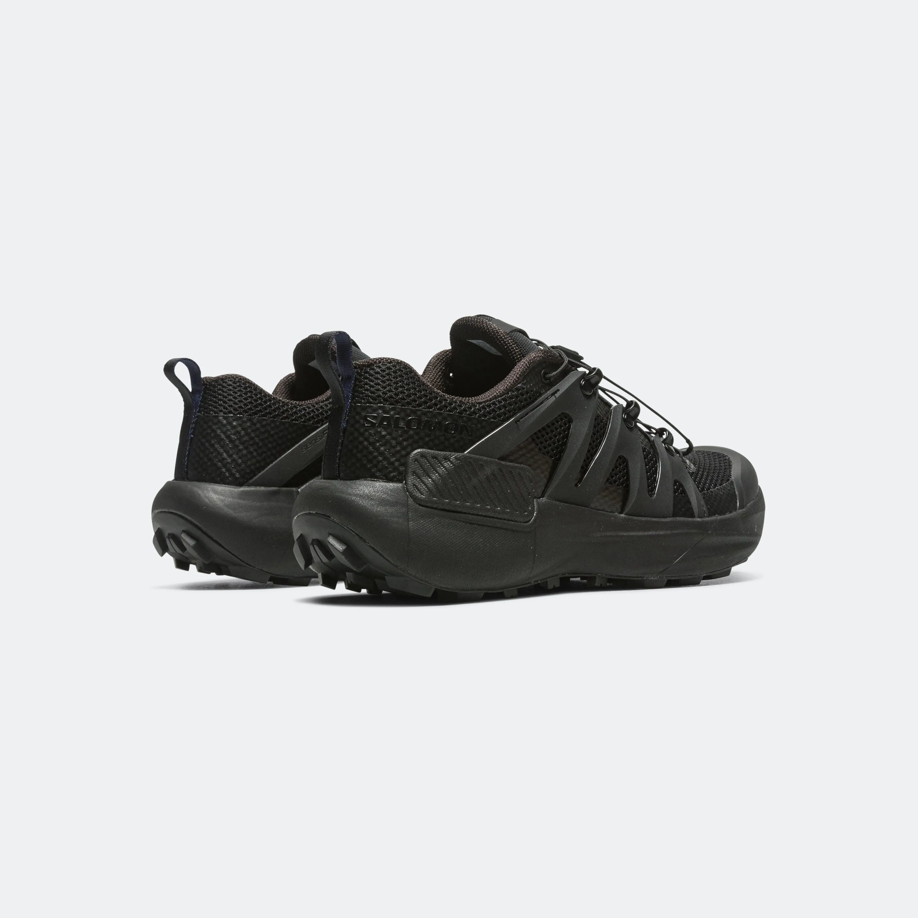 Hyper Breathable Upper Genesis Advanced - Black/Black