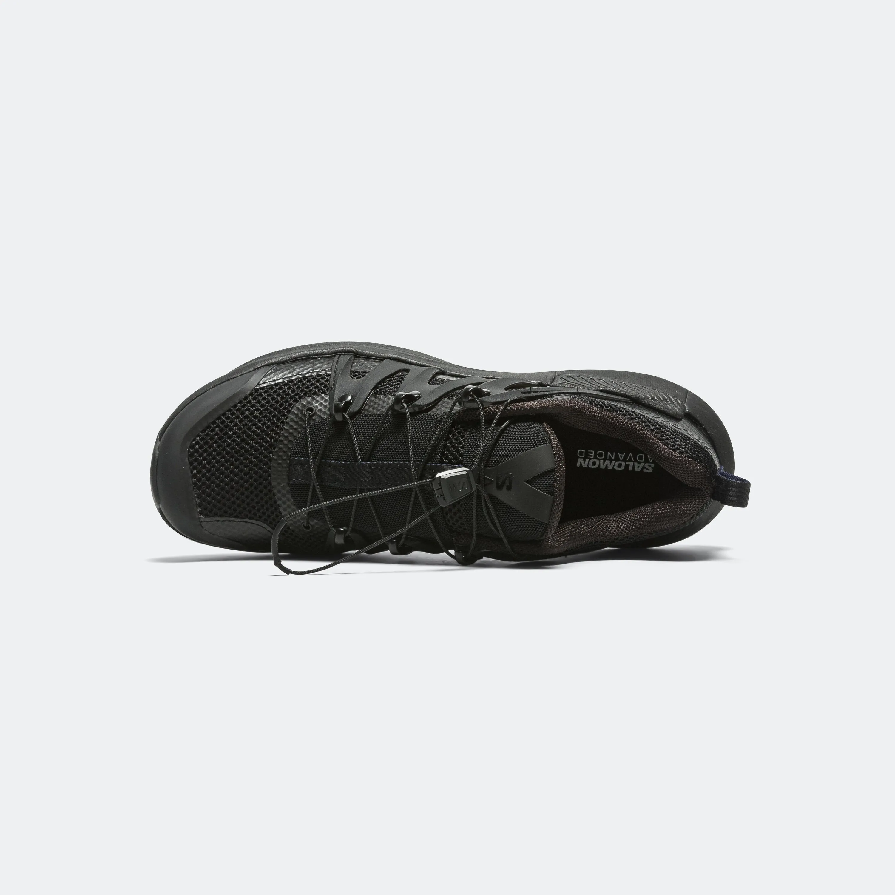 Genesis Advanced - Black/Black Sneaker Inserts Fitness Focus