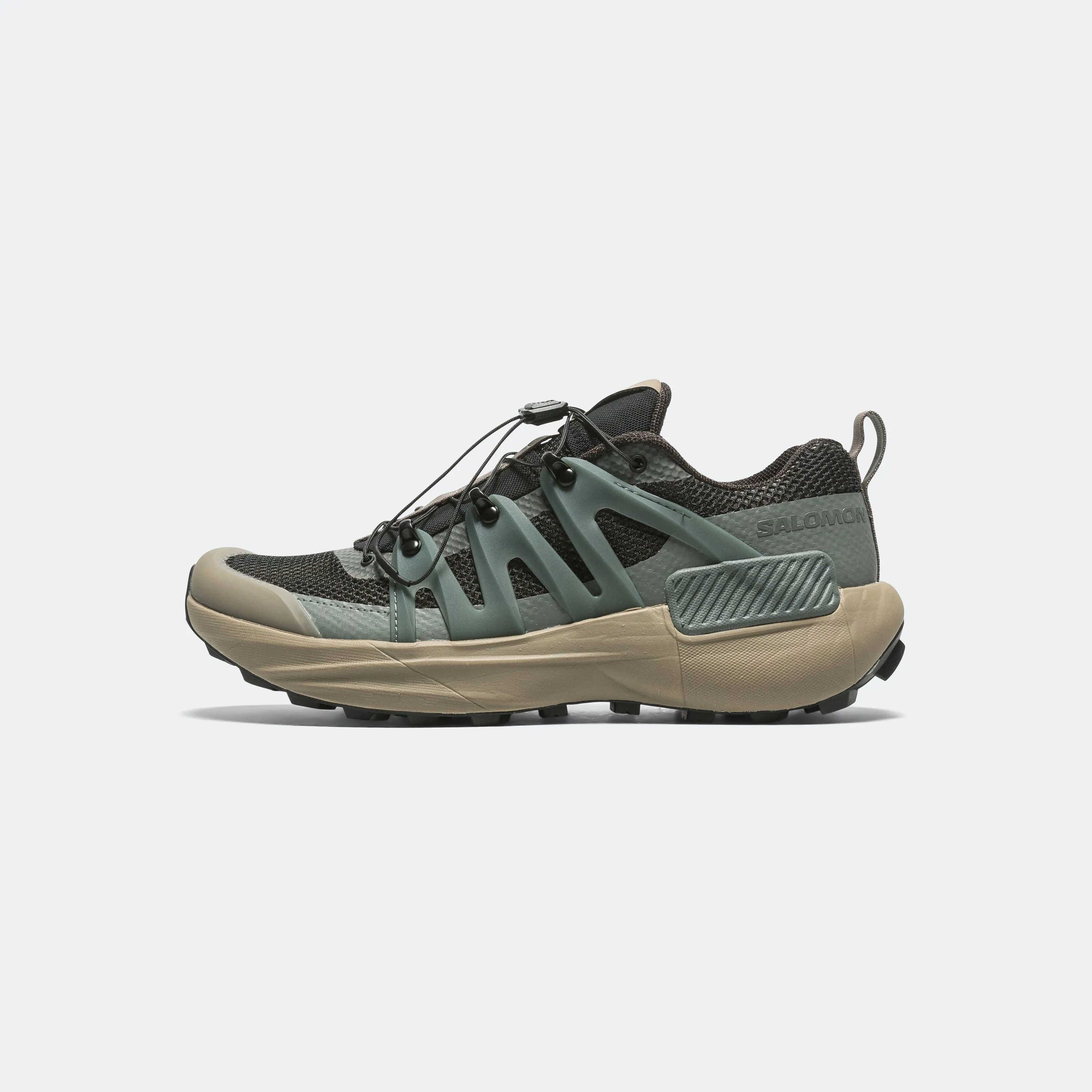 Structured Design Genesis Advanced - Fallen Rock/Sedona Sage-Black