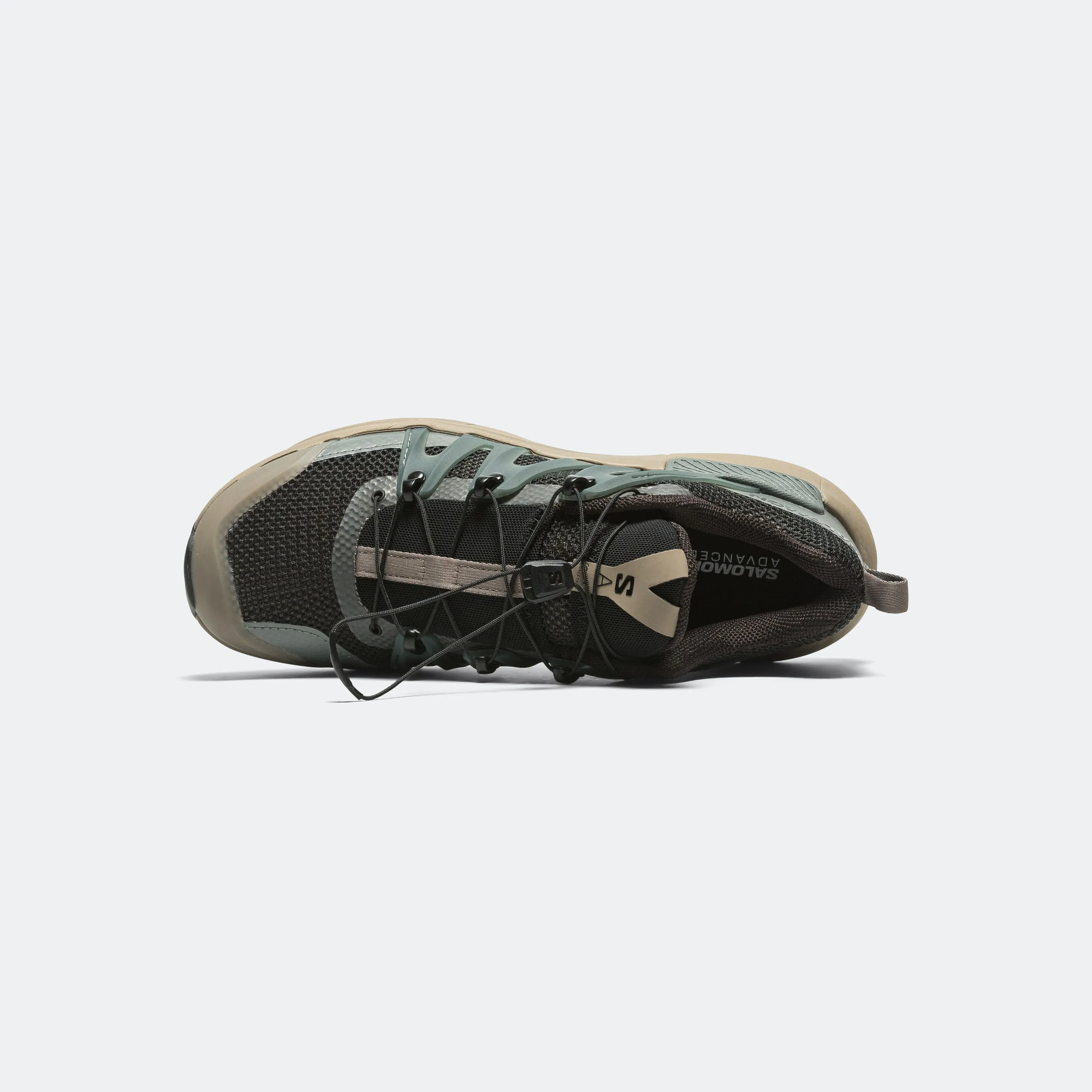 Weekend Walker Fashion Movement Genesis Advanced - Fallen Rock/Sedona Sage-Black