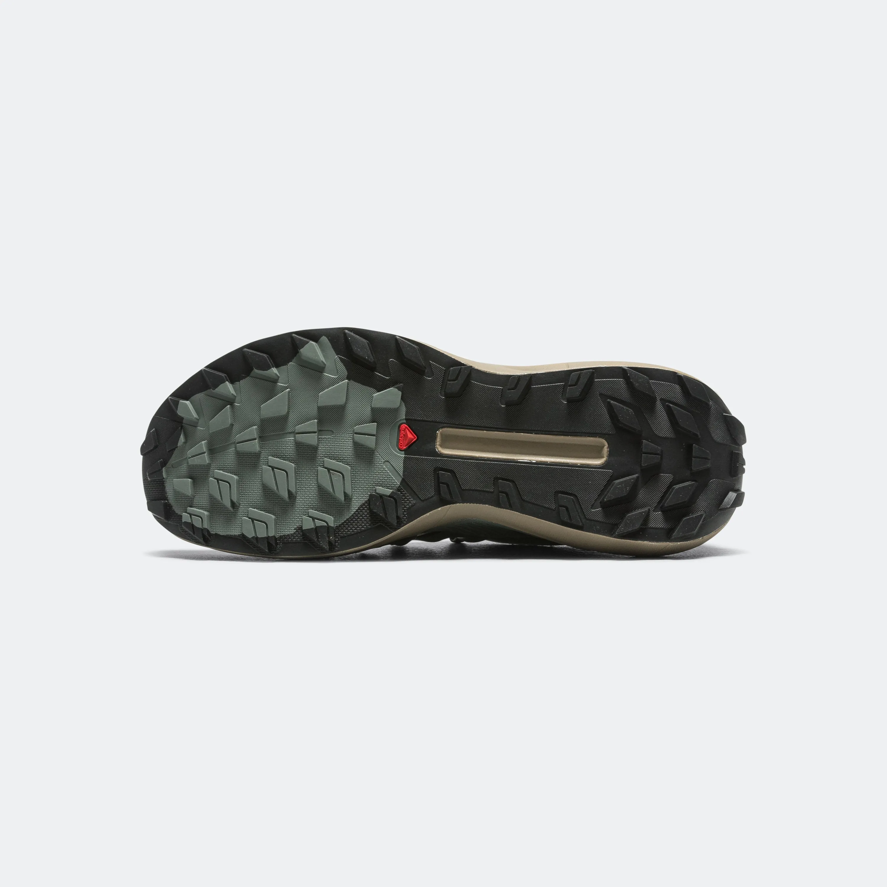 Genesis Advanced - Fallen Rock/Sedona Sage-Black Stylish Comfort