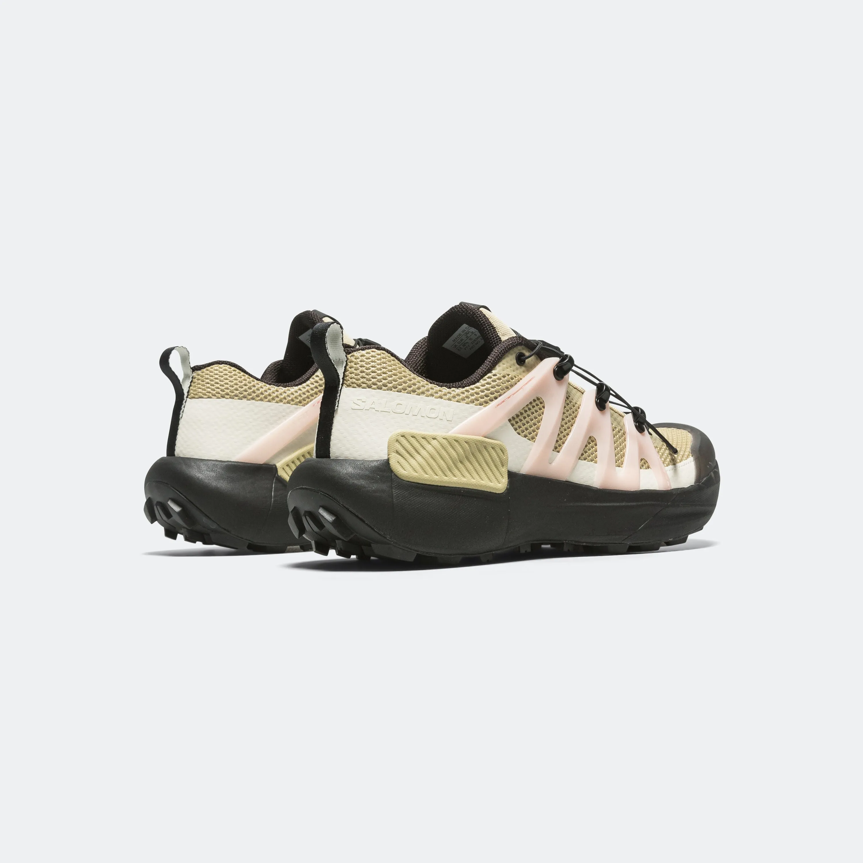 Genesis Advanced - Pale Olive Green/Black-Impatiens Pink Smart Choice