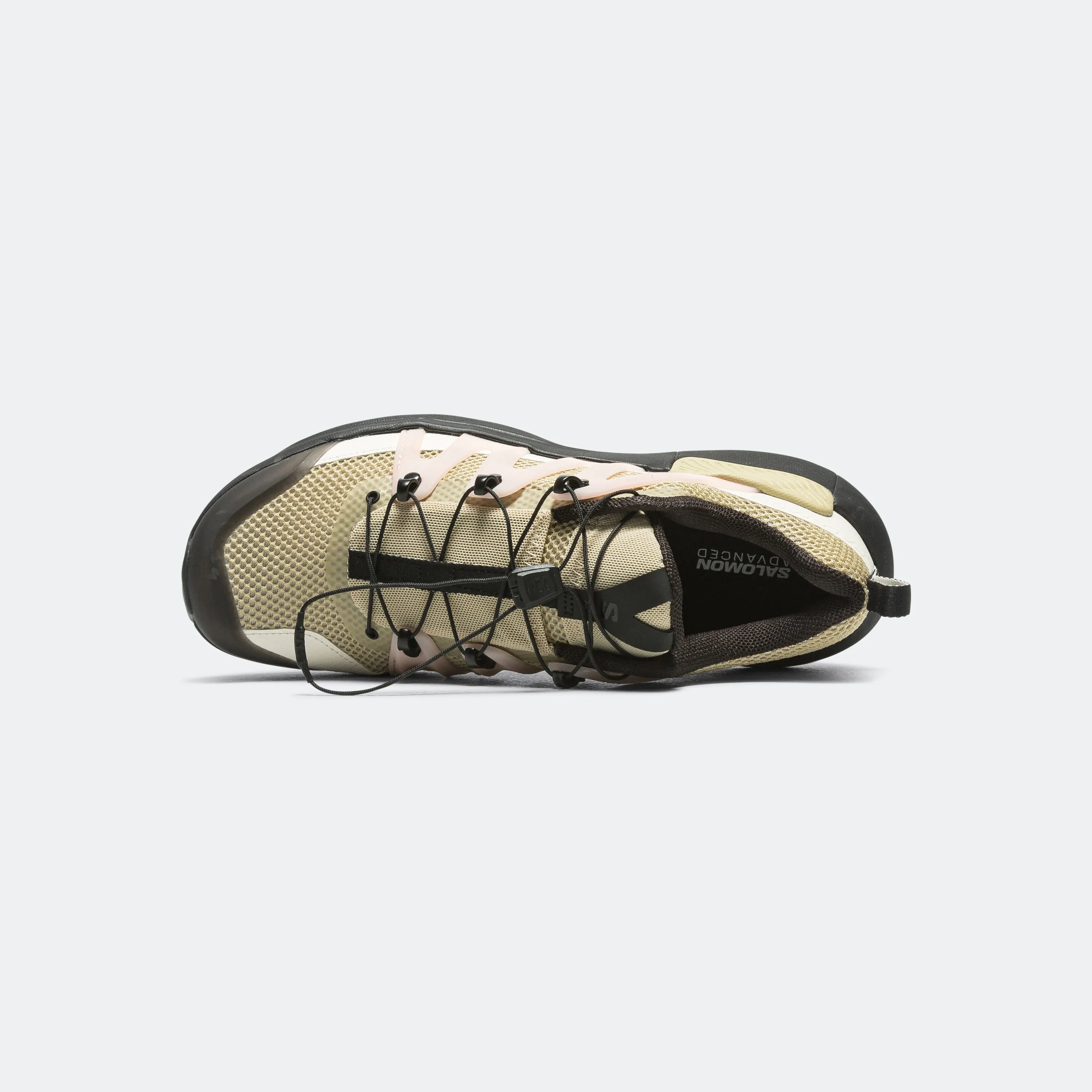 Genesis Advanced - Pale Olive Green/Black-Impatiens Pink Vibrant fit