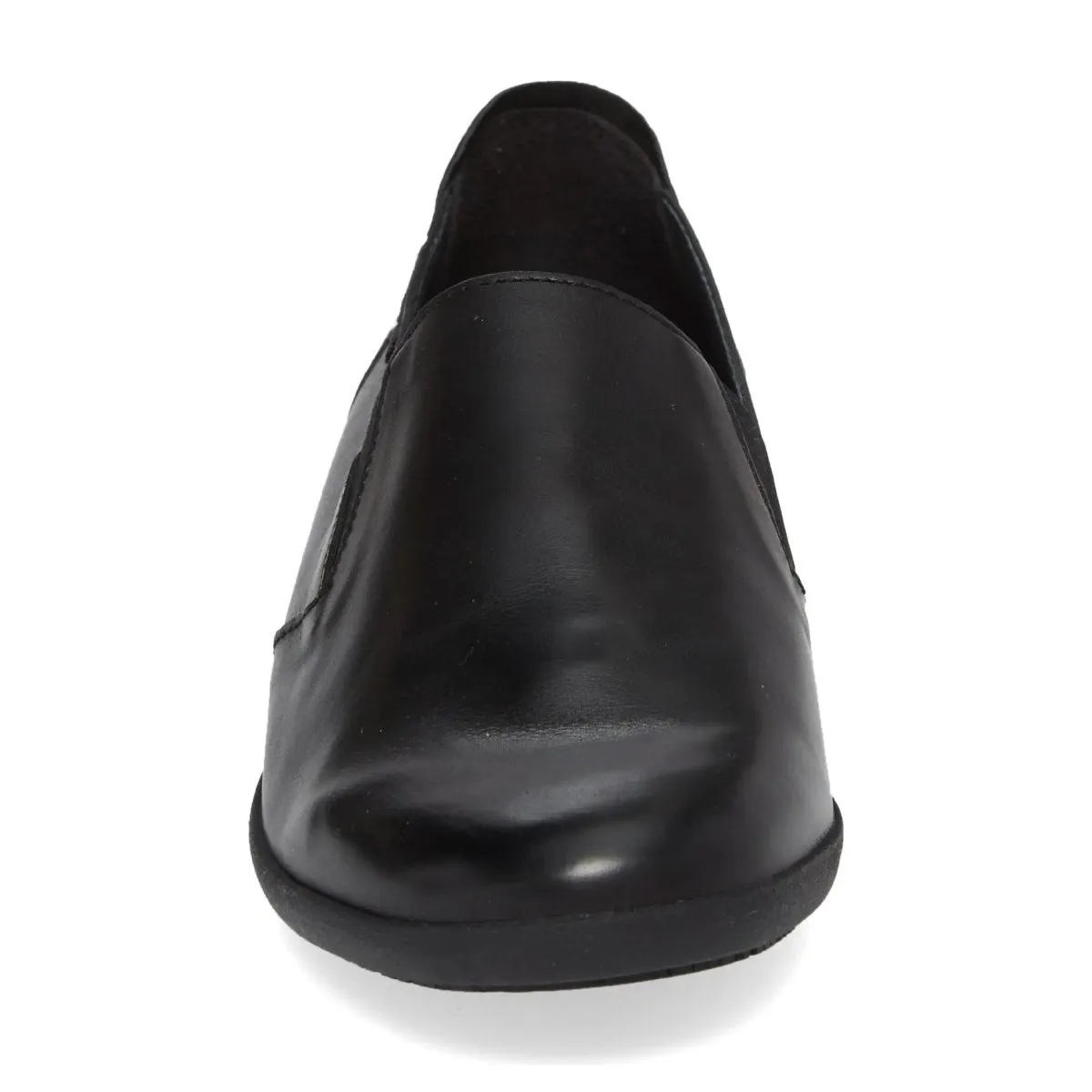 Everyday Office Pop Shade Mephito Women's Korie Black Leather