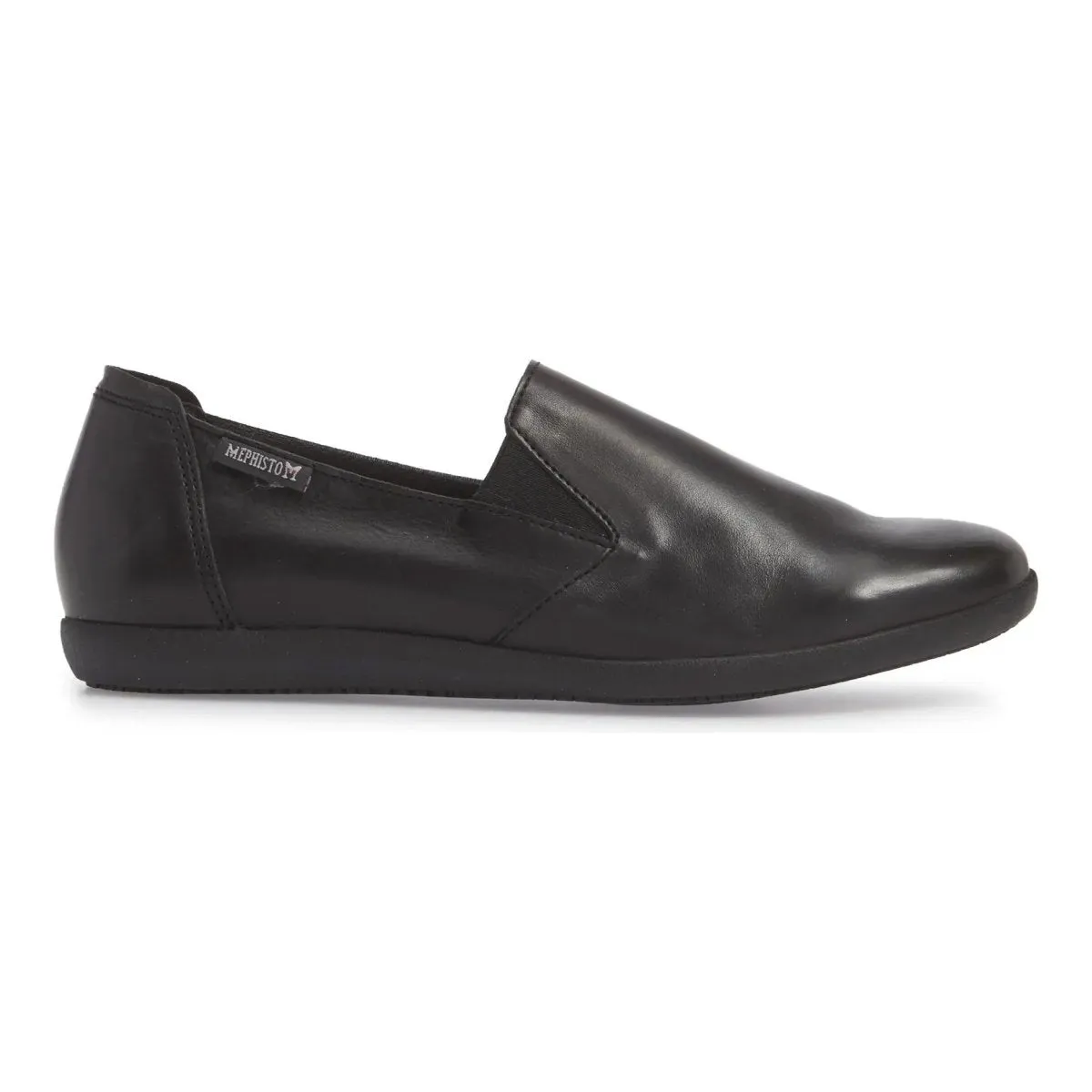 Form Pace Mid Cut Mephito Women's Korie Black Leather